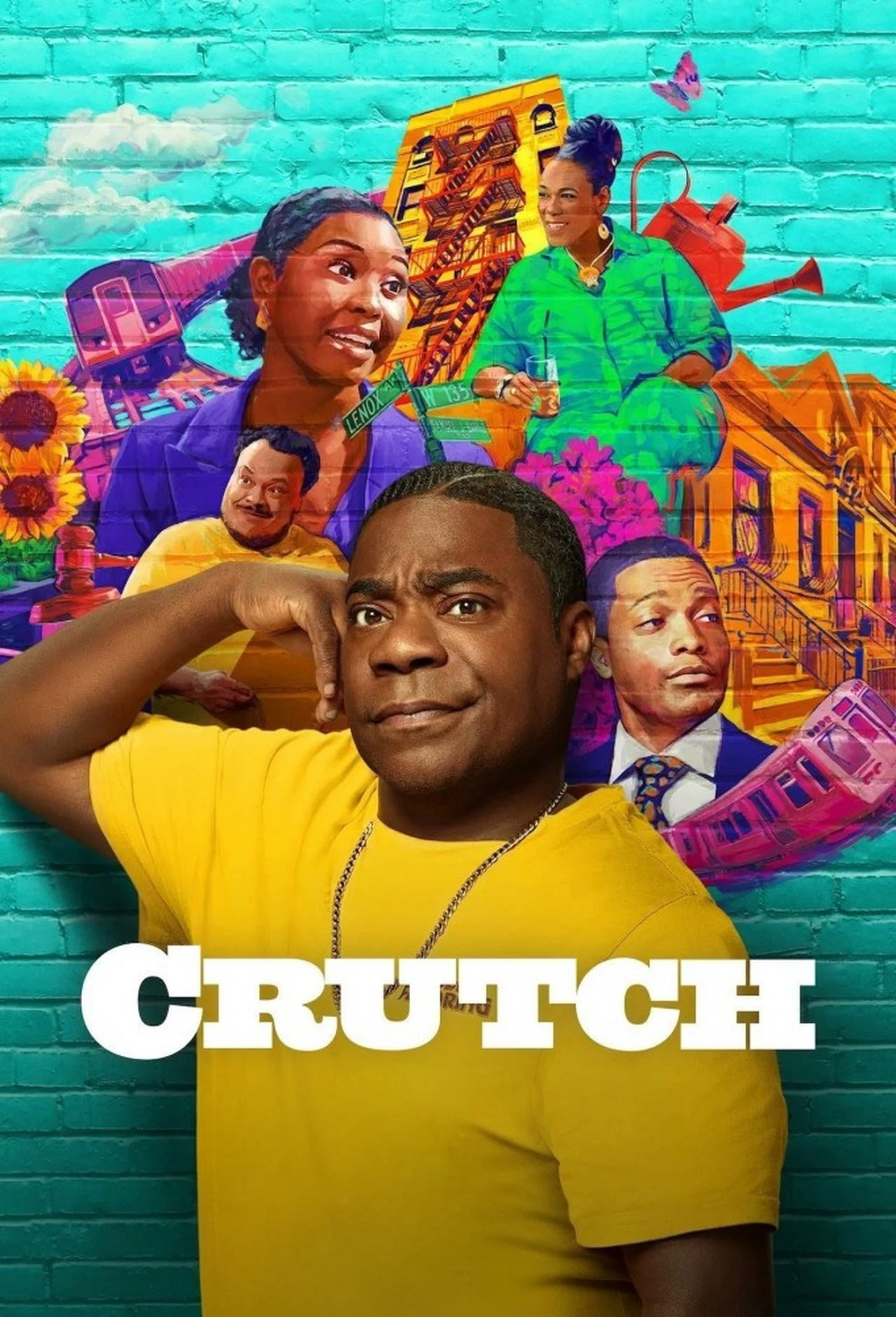 Crutch