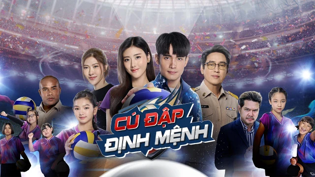 Phim Cú Đập Định Mệnh - Spike For Success (2023)