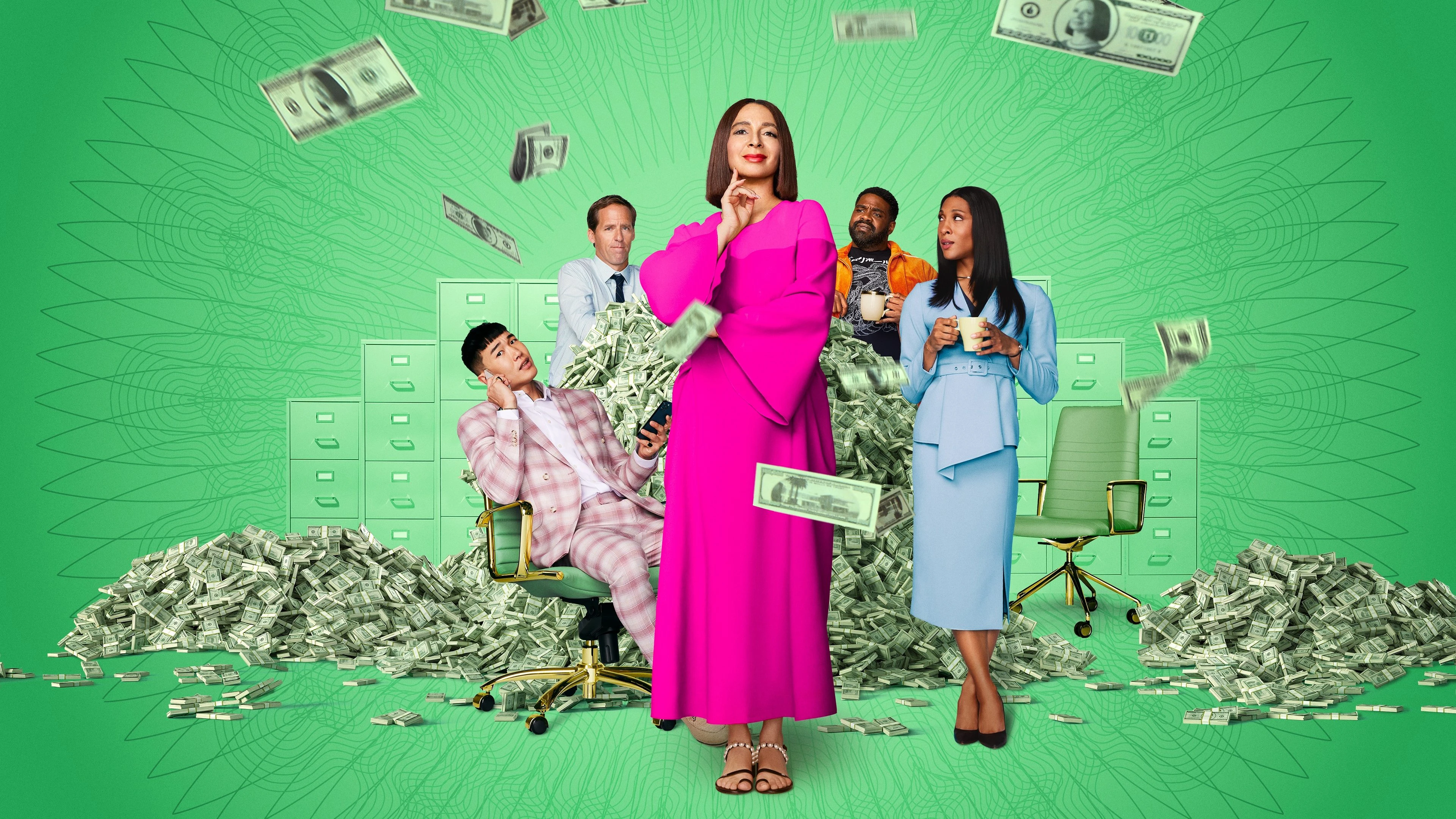 Phim Của Cải (Phần 3) - Loot (Season 3) (2025)