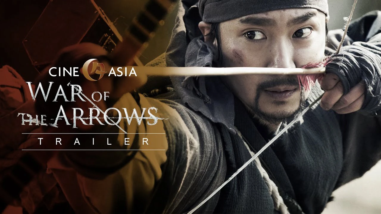 Phim Cung Thủ Siêu Phàm - War Of The Arrows (2011)