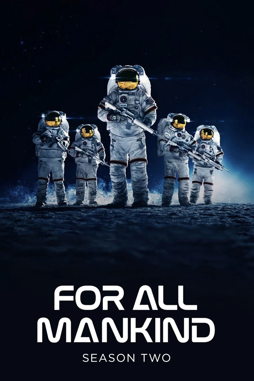 Phim Cuộc Chiến Không Gian (Phần 2) - For All Mankind (Season 2) (2021)
