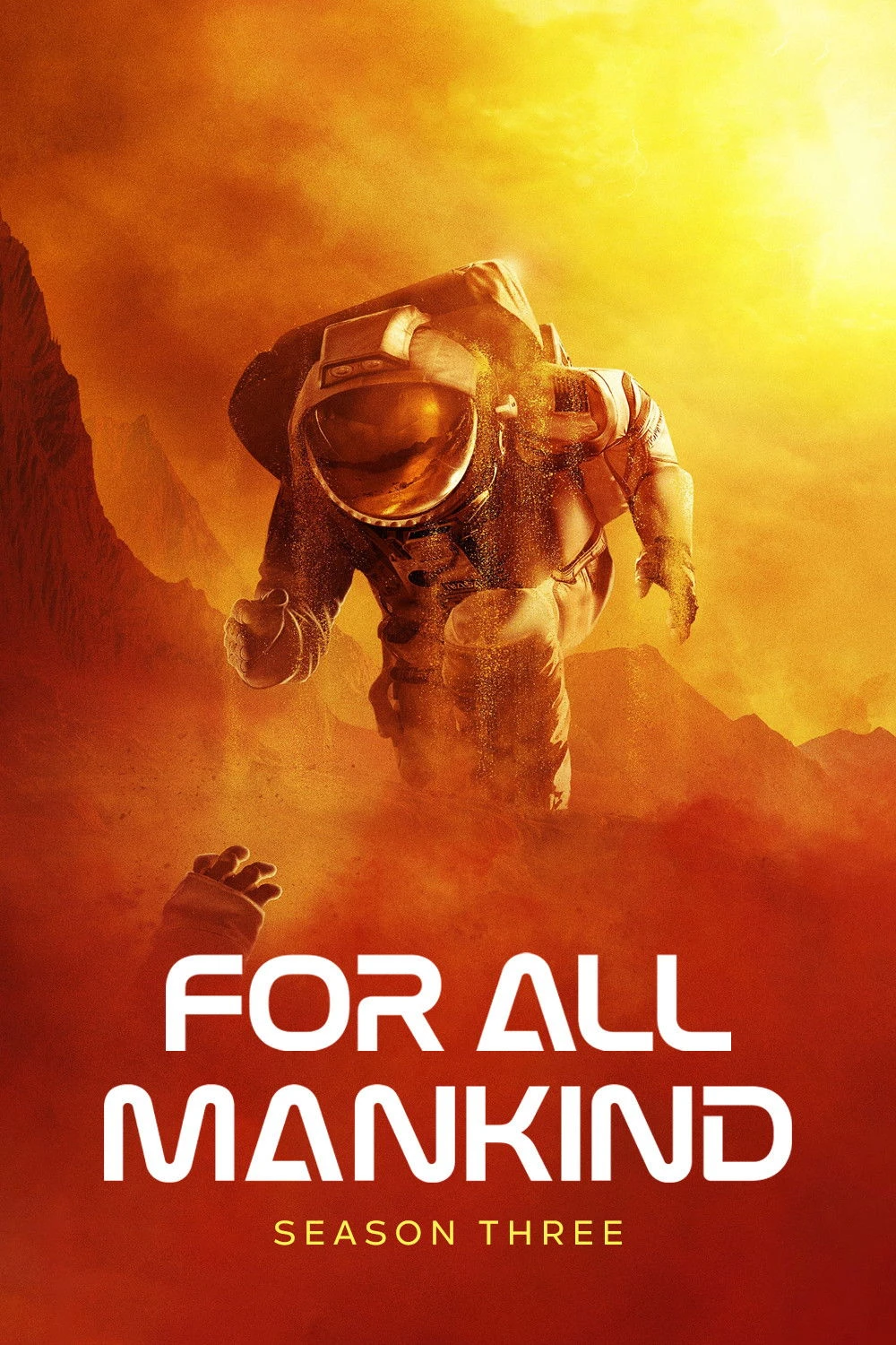 Phim Cuộc Chiến Không Gian (Phần 3) - For All Mankind (2022)