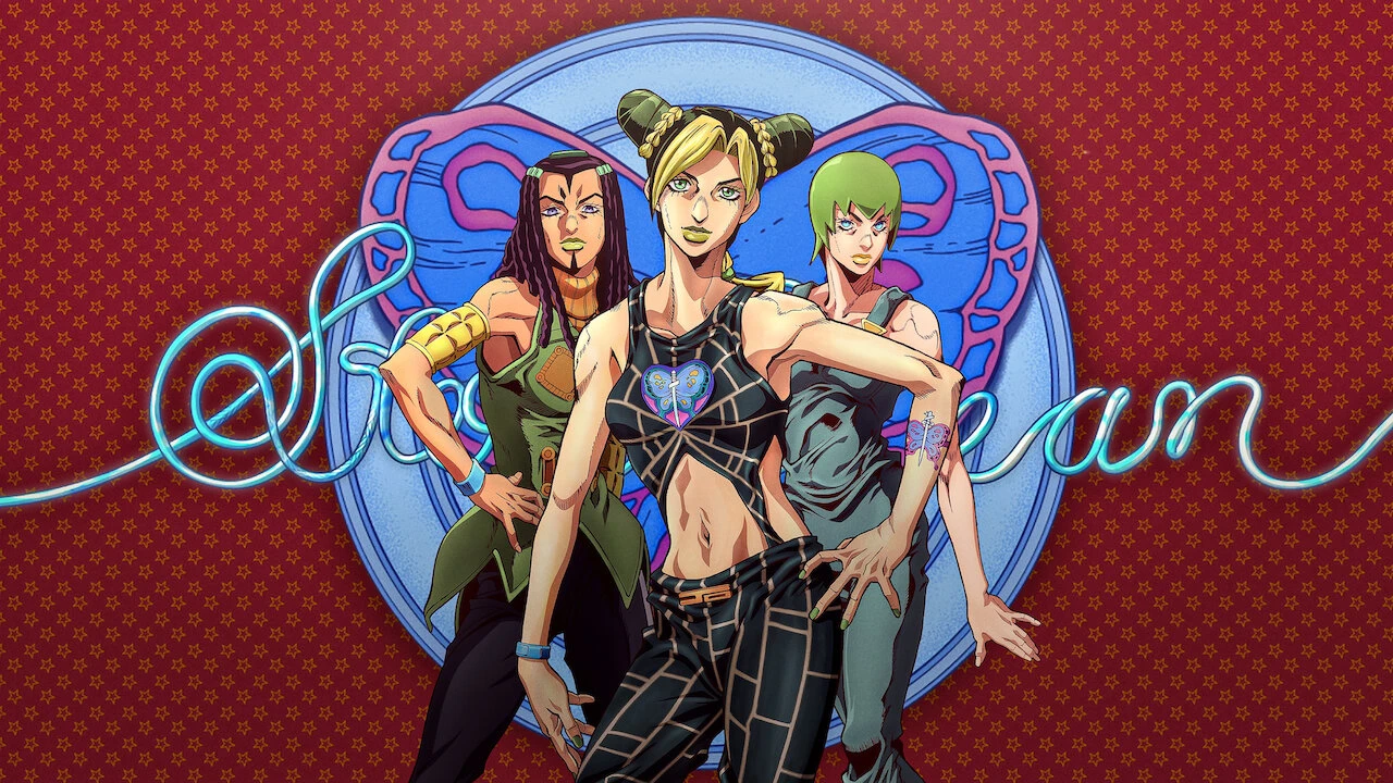 Phim Cuộc phiêu lưu kì lạ của JoJo (Phần 5) - JoJo's Bizarre Adventure (Season 5) (2021)