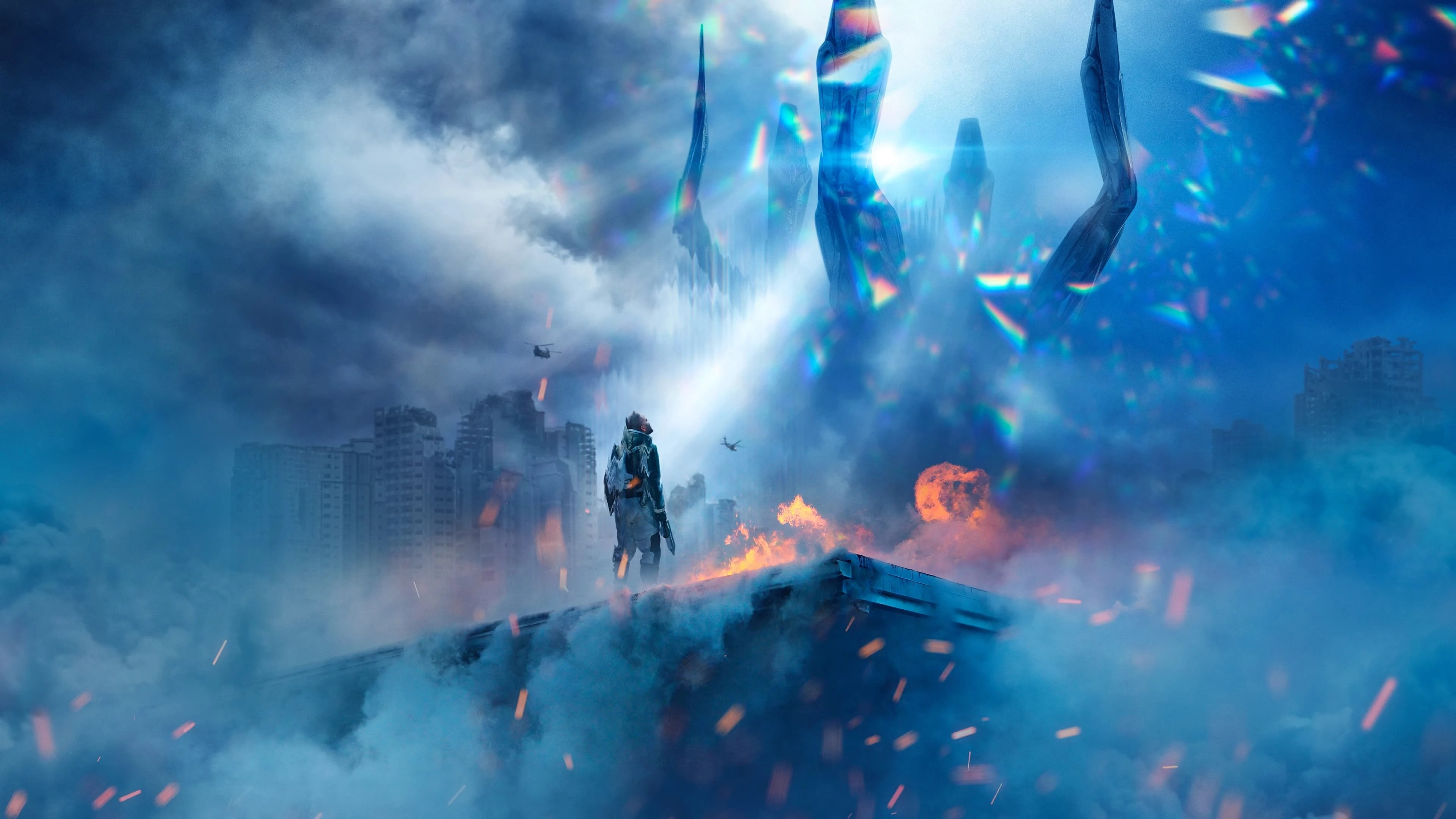 Phim Cuộc Xâm Lăng (Phần 2) - Invasion (Season 2) (2023)