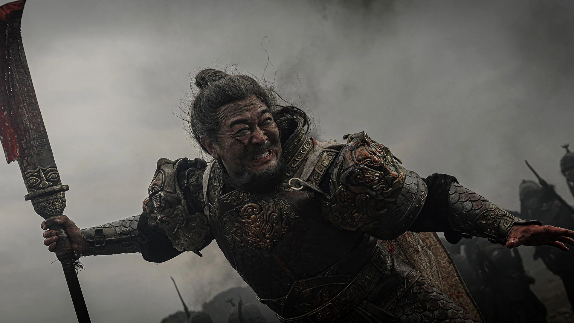 Phim Cửu Hoàn Kim Đao - Nine-Ring Golden Dagger (2025)