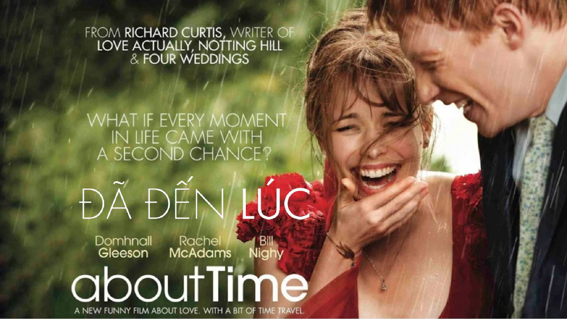 Phim Dã Dên Lúc - About Time (2013)