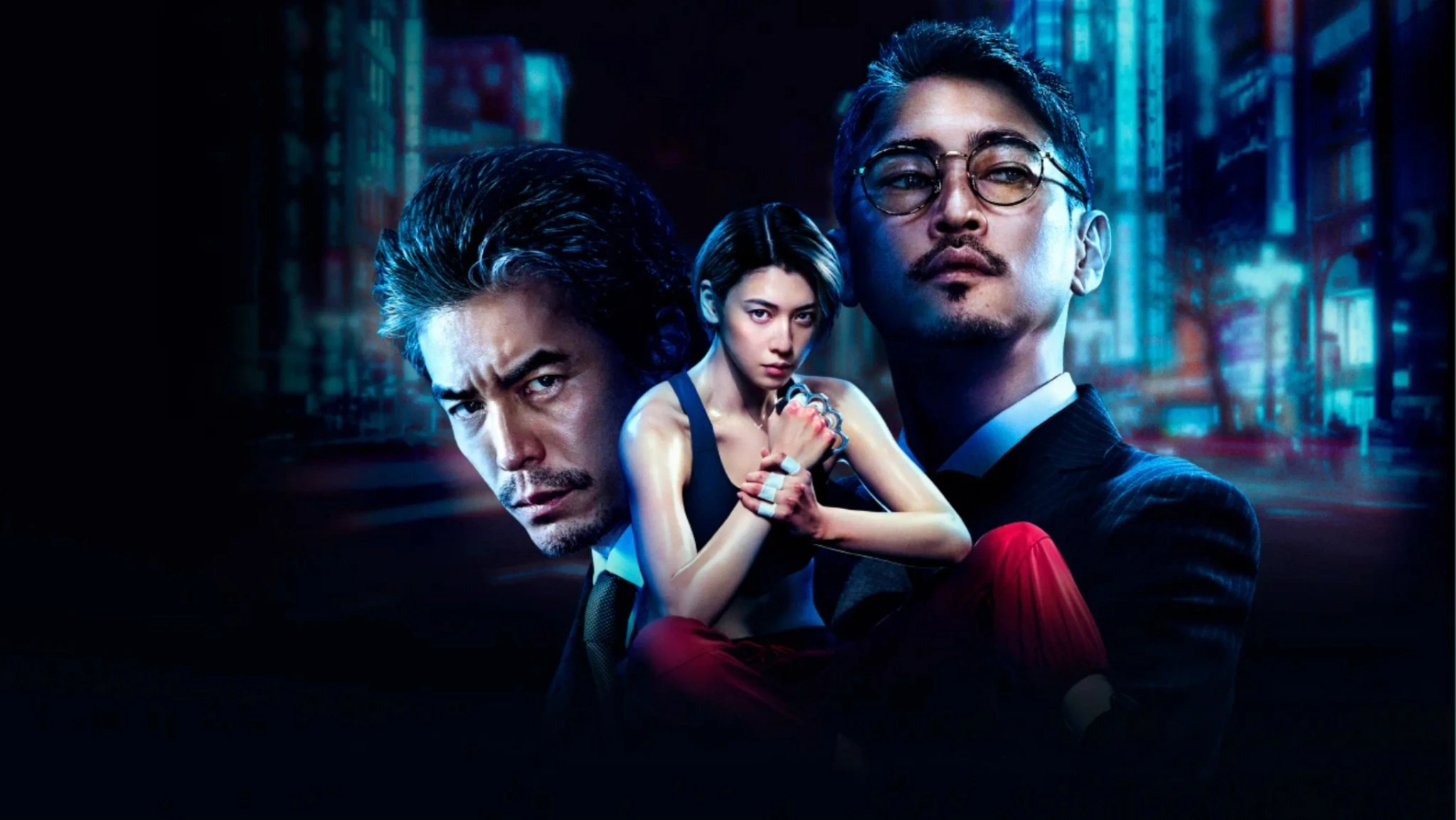 Phim Đả Nữ - Knuckle Girl (2023)