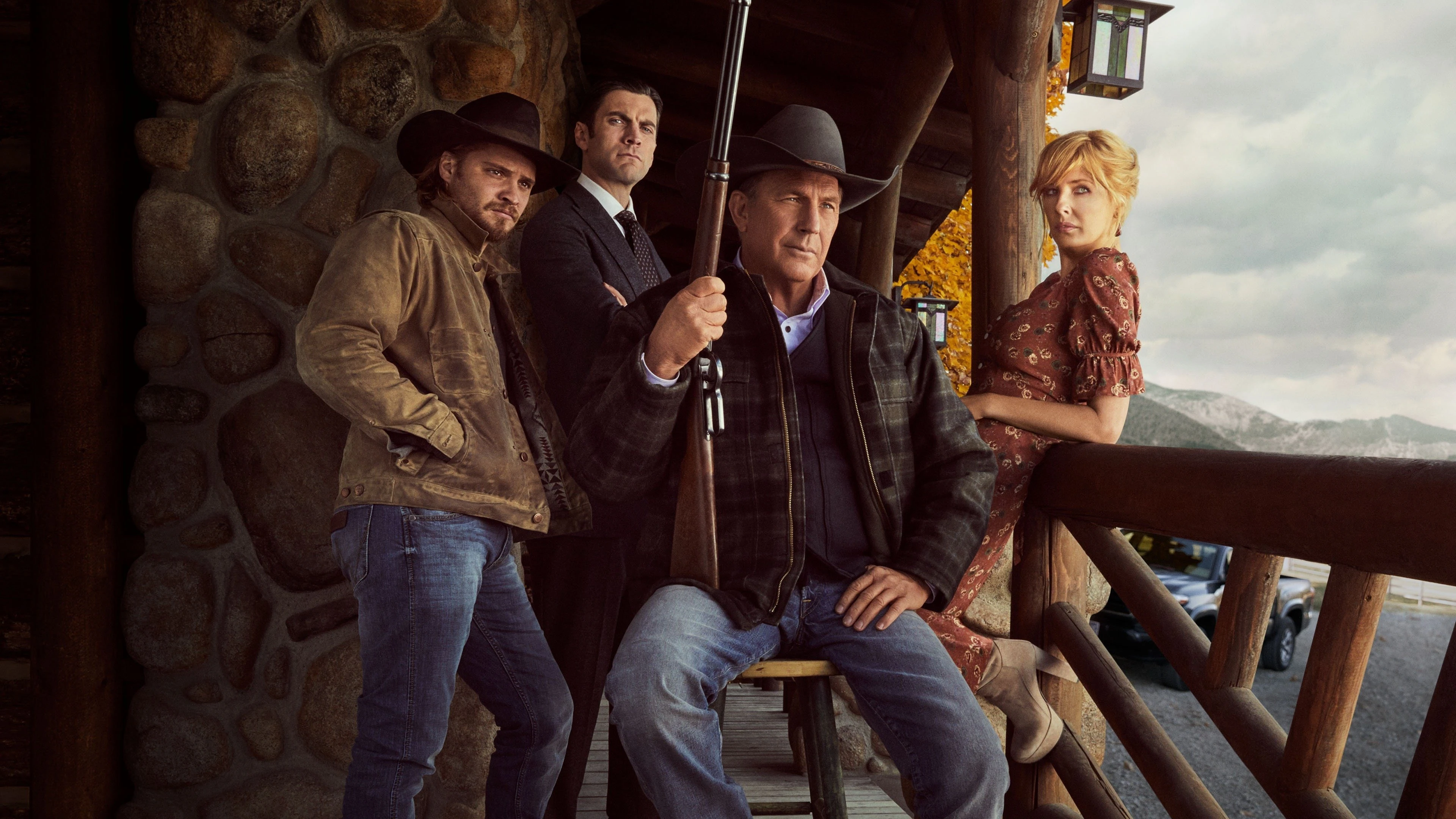 Phim Đá Vàng (Phần 3) - Yellowstone (Season 3) (2020)