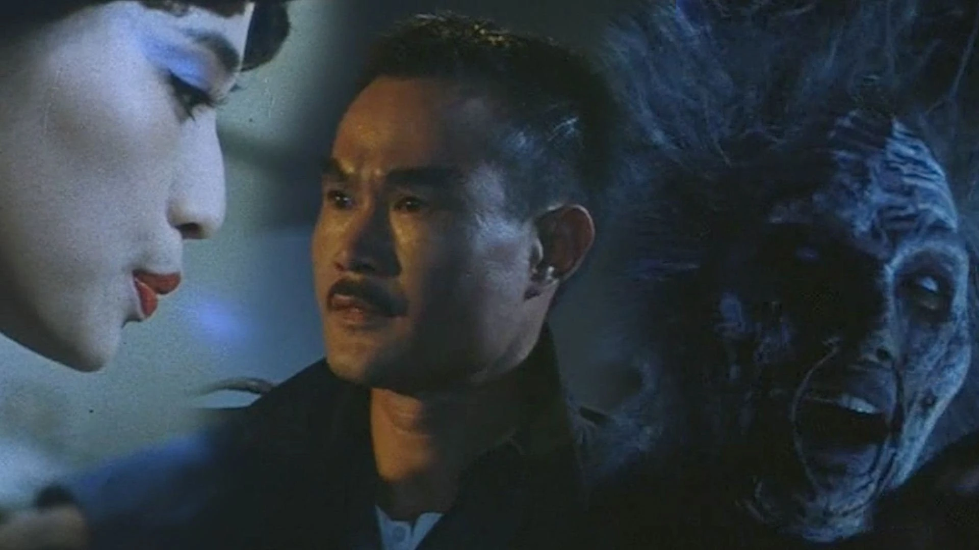 Phim Đặc Cảnh Diệt Ma - Magic Cop (1990)