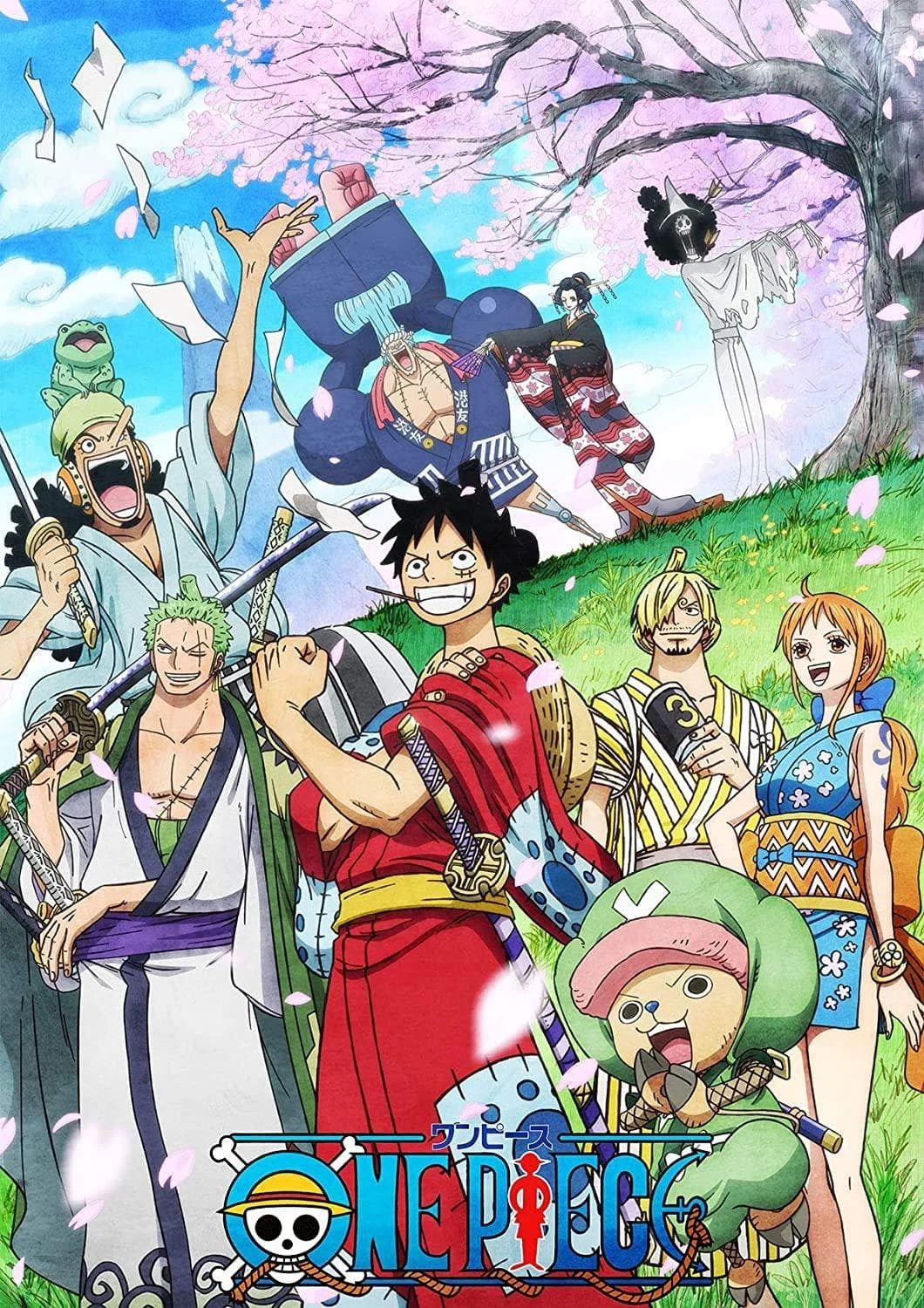 Phim Đảo Hải Tặc - One Piece (1999)