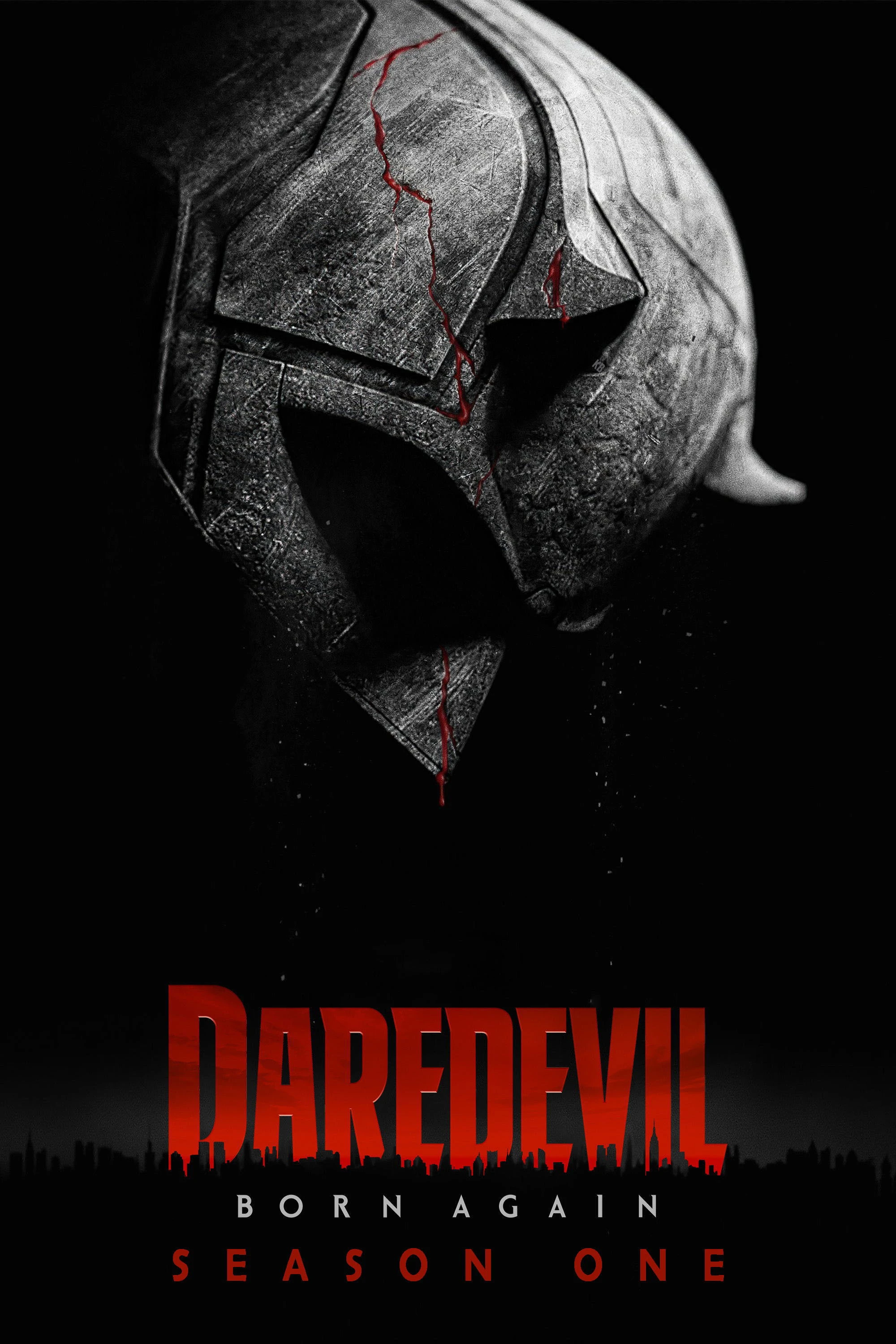 Phim Daredevil: Tái Xuất (Phần 1) - Daredevil: Born Again (Season 1) (2025)