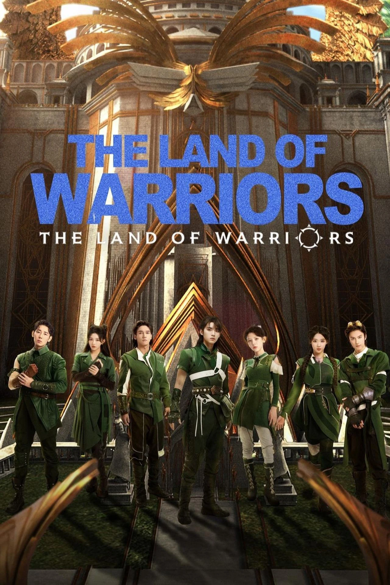 Phim Đấu La Đại Lục: Nhiên Hồn Chiến - The Land of Warriors (2024)