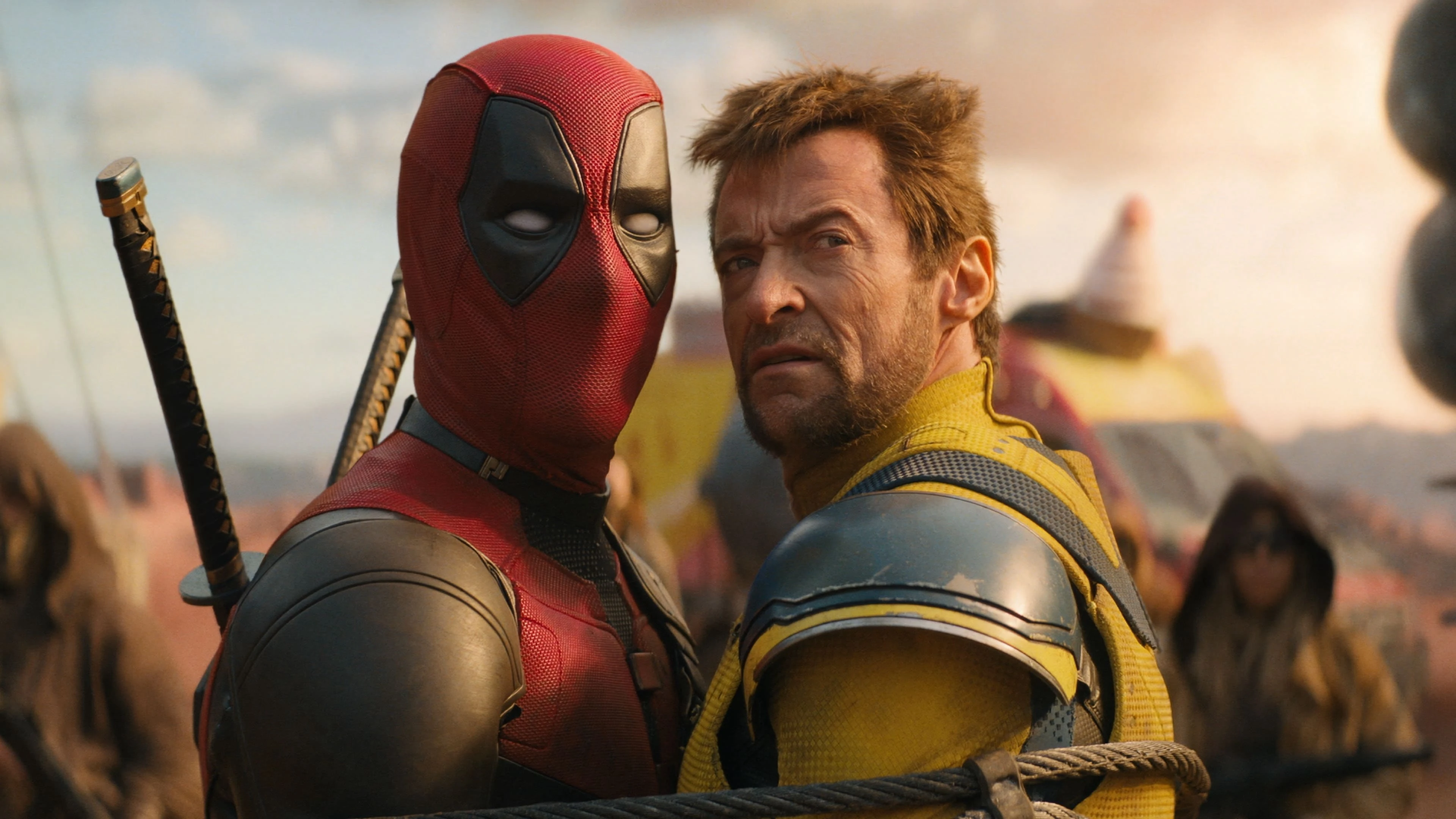Phim Deadpool và Wolverine - Deadpool & Wolverine (2024)