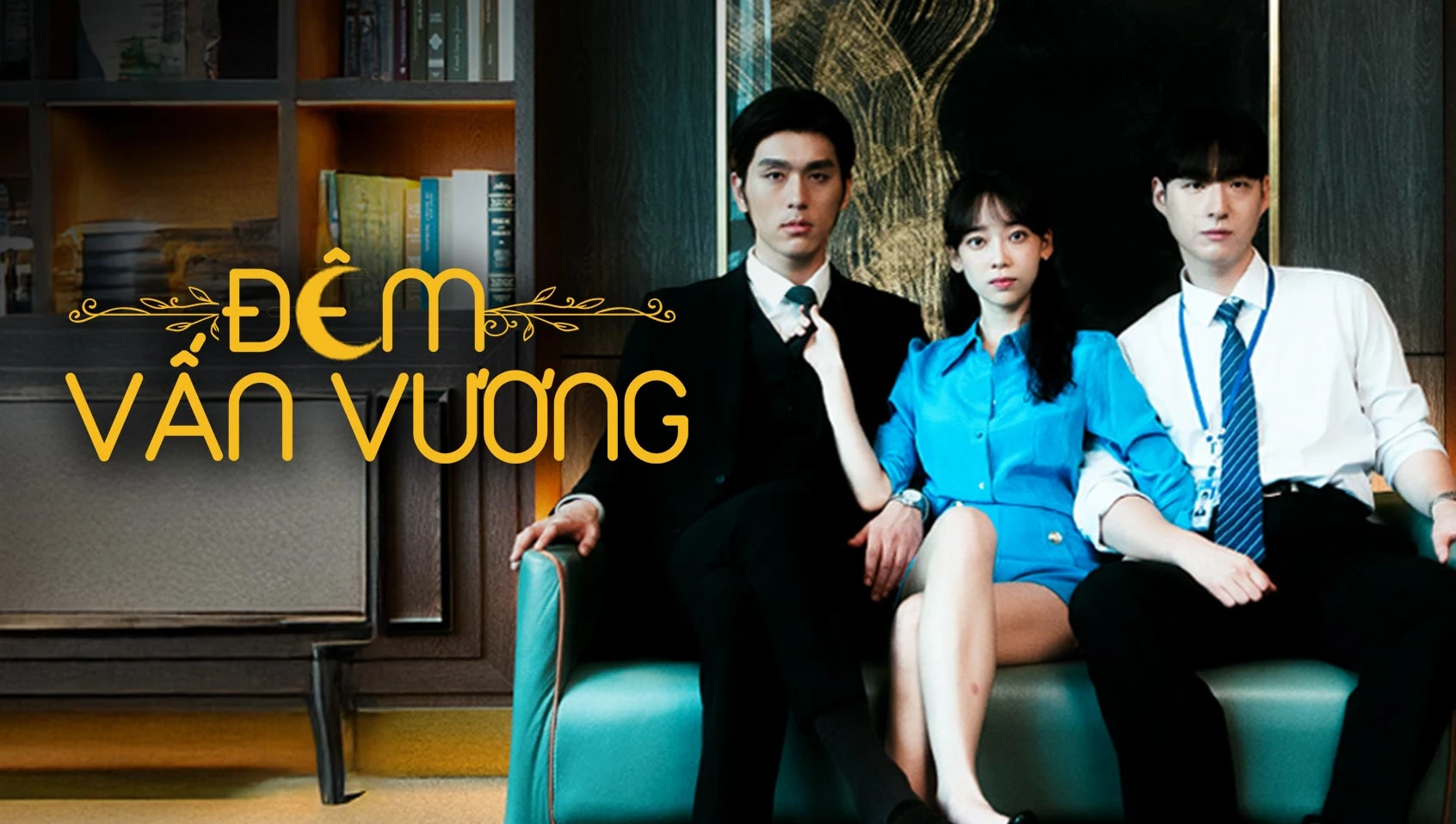 Phim Đêm Vấn Vương - One Night Meant For Pure Love (2025)