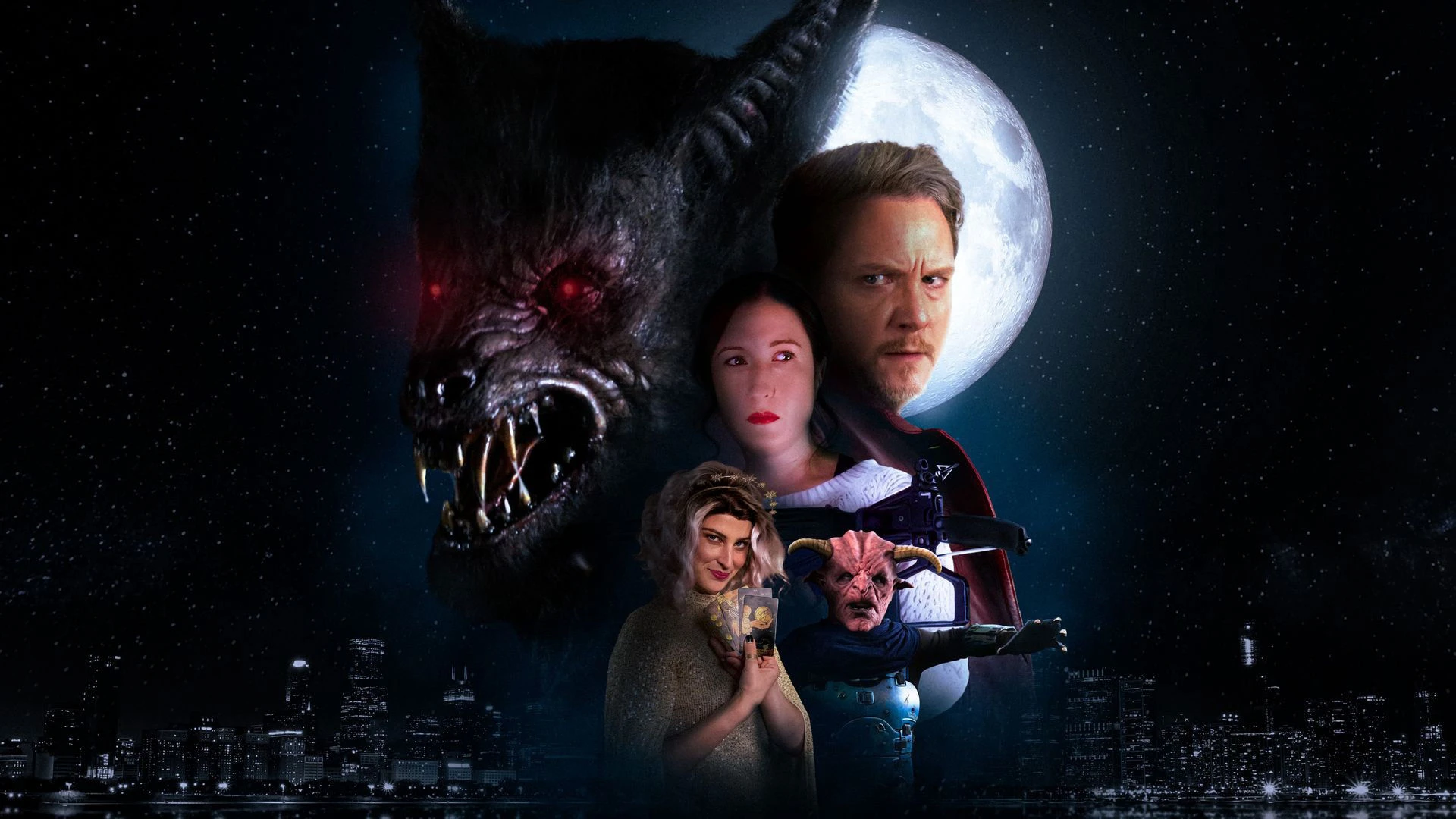 Phim Demon Squad: Tooth and Claw - Demon Squad: Tooth and Claw (2026)