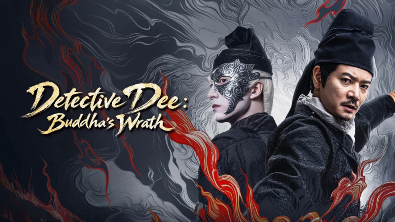 Phim Địch Nhân Kiệt: Phù Đồ Thông Thiên - Detective Dee: Buddha's Wrath (2026)