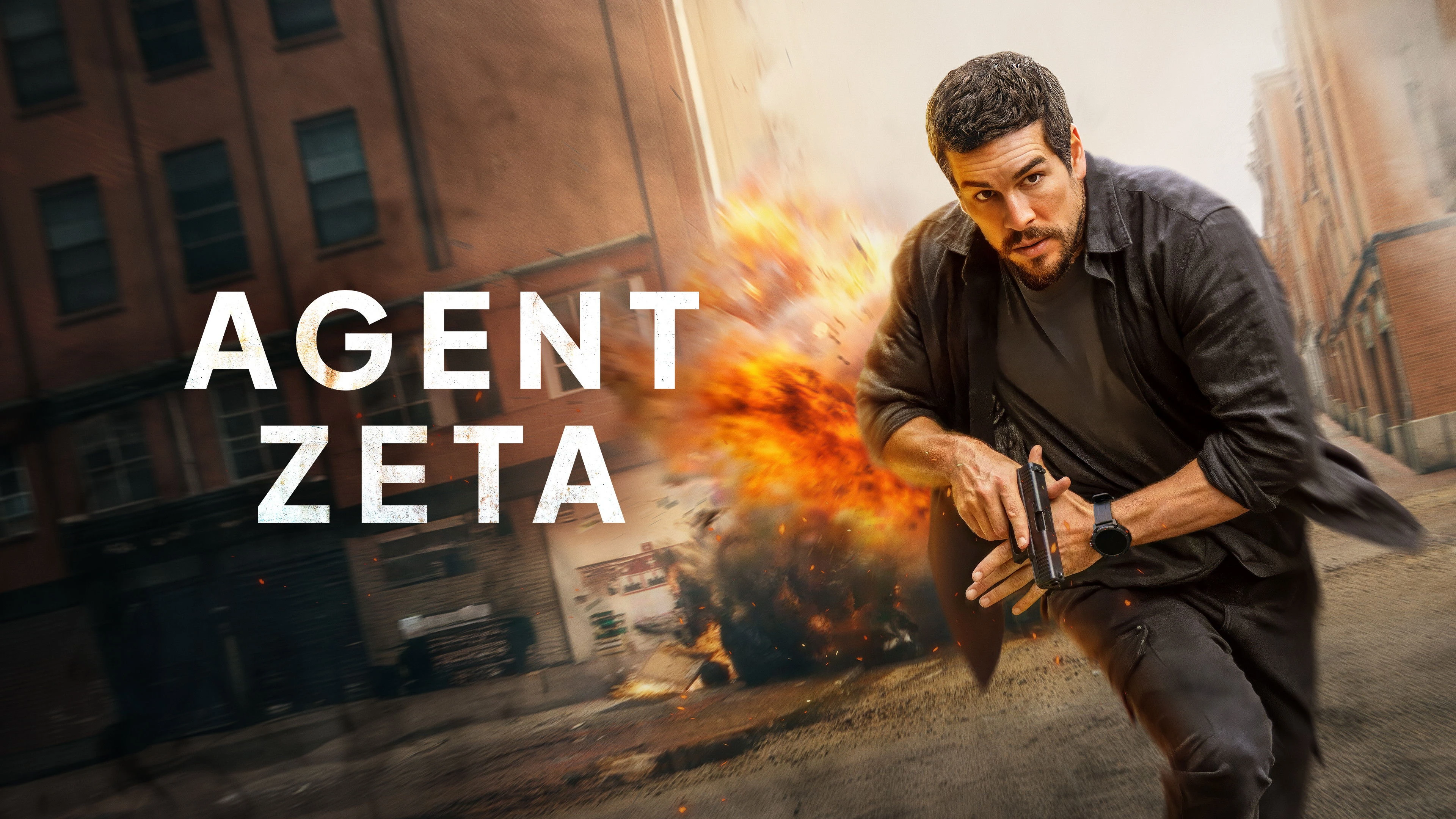 Phim Điệp Viên Zeta - Agent Zeta (2026)
