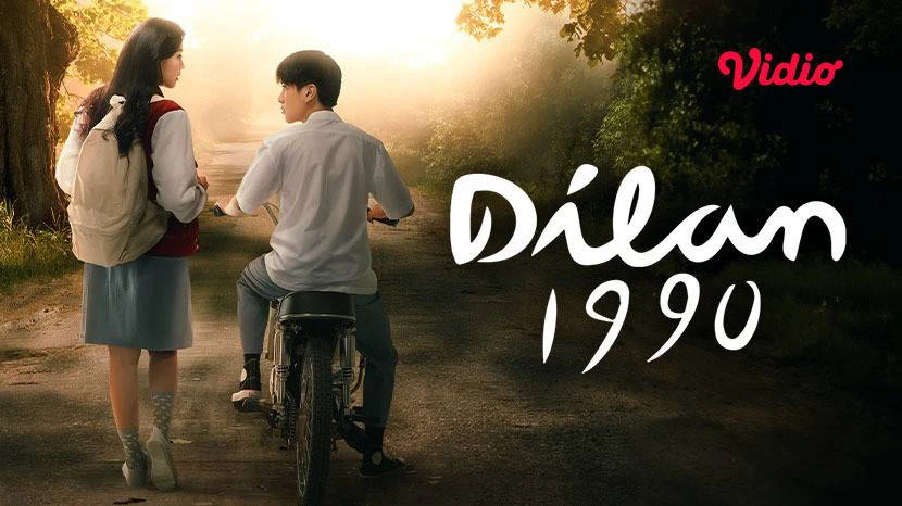 Phim Dilan 1990 - Dilan 1990 (2018)