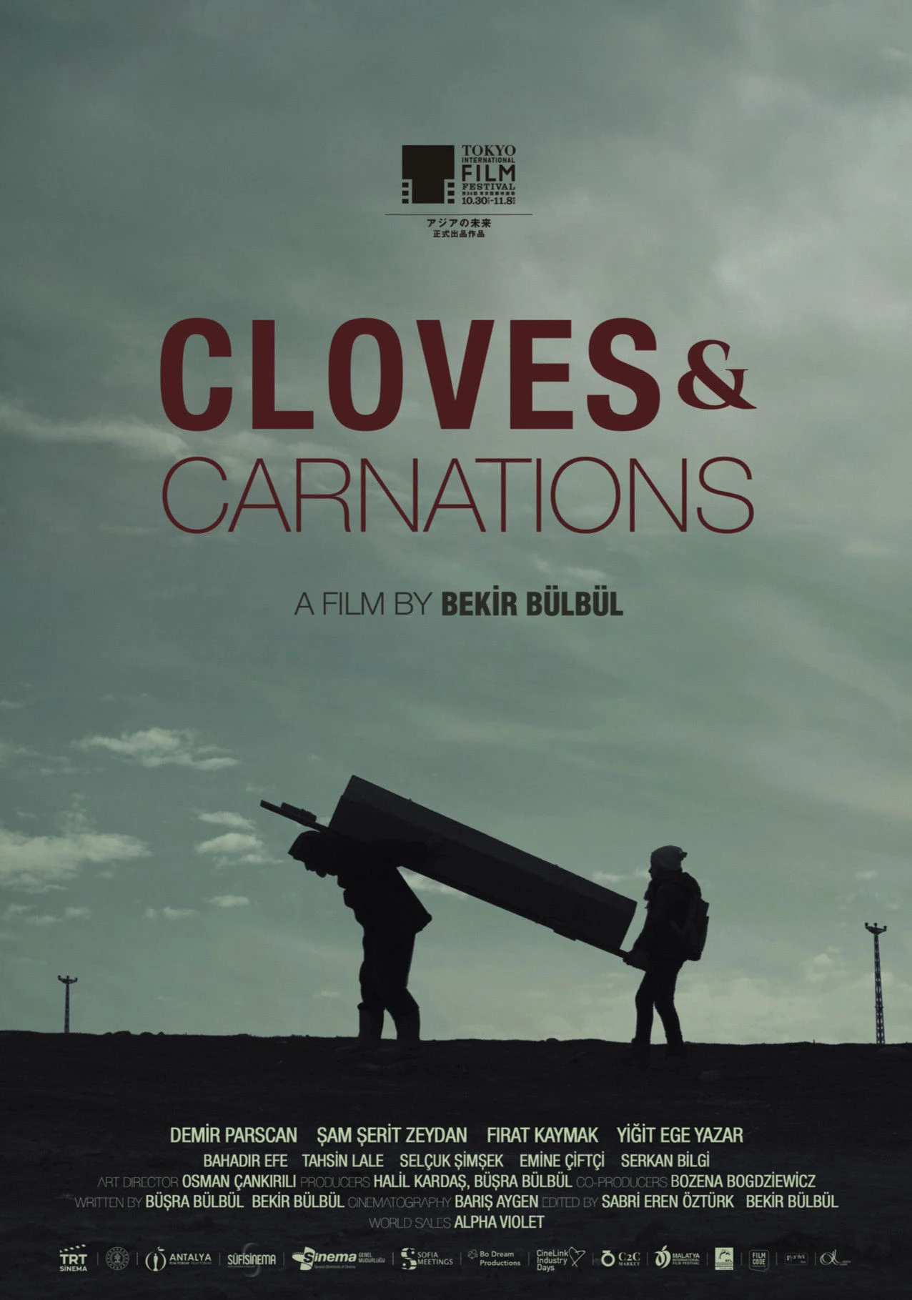 Phim Đinh Hương Và Cẩm Chướng - Cloves & Carnations (2024)