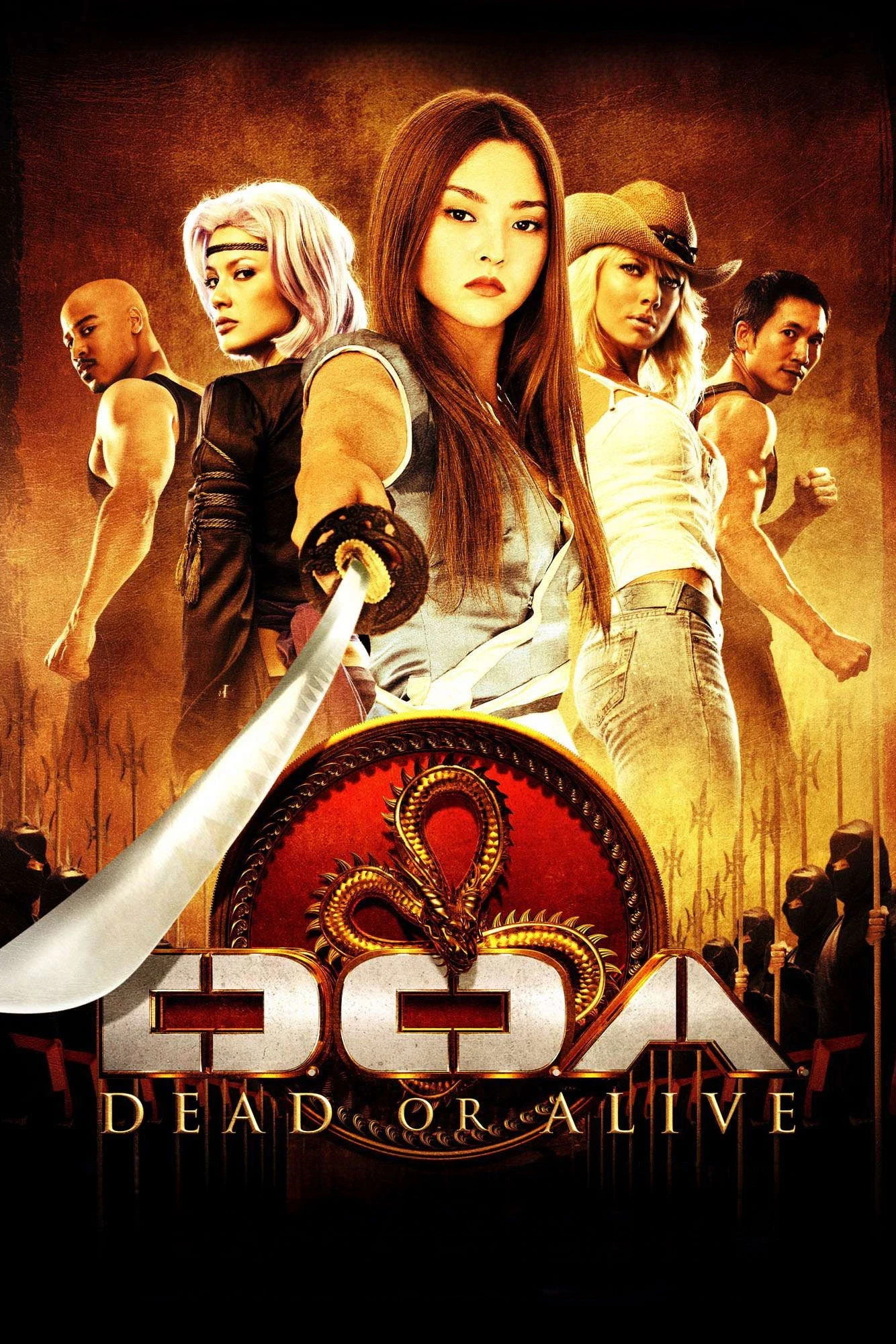 DOA: Sống hoặc Chết