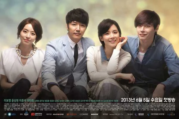 Phim Đôi Tai Ngoại Cảm - I Can Hear Your Voice (2013)