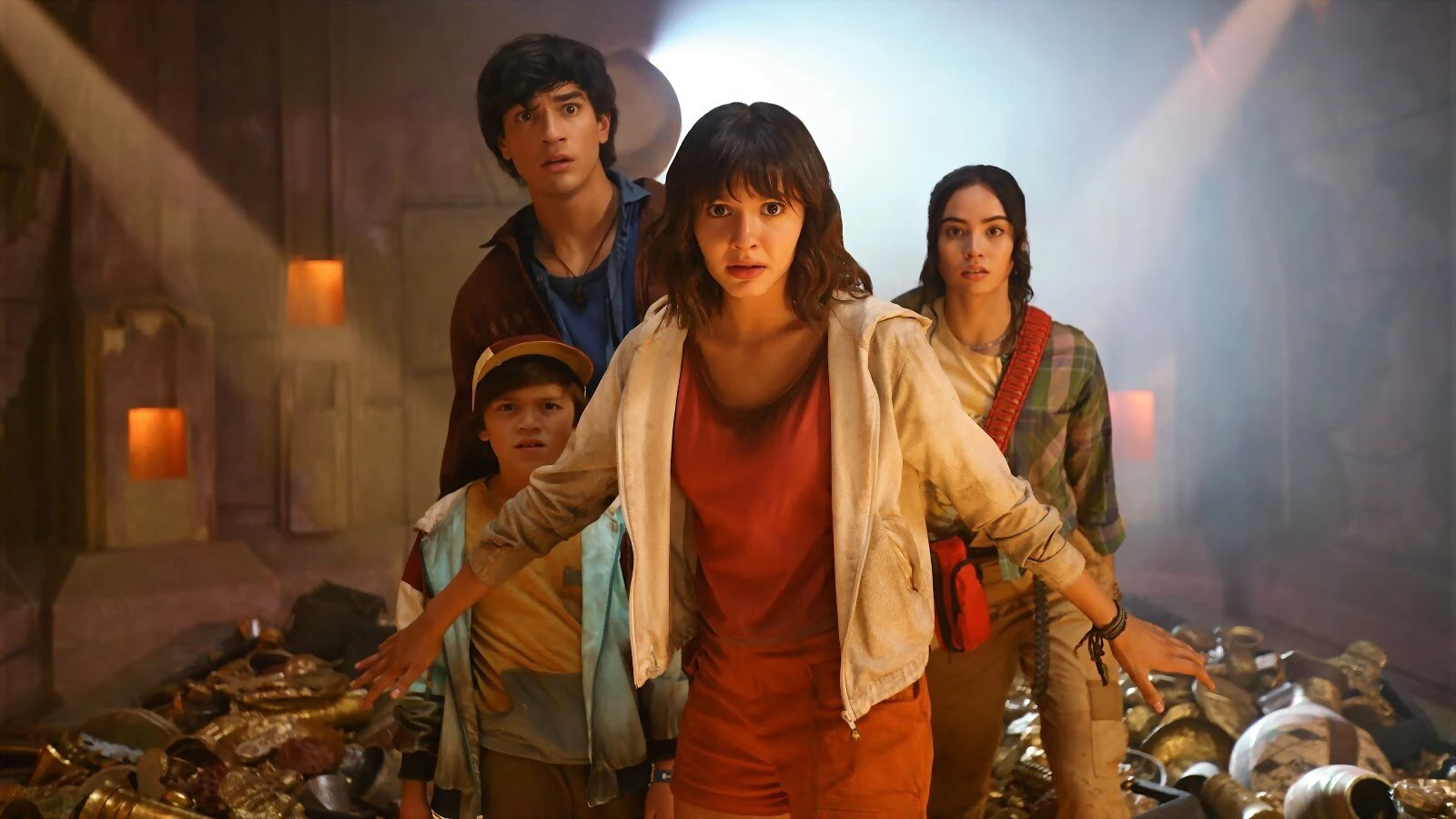 Phim Dora và Hành Trình Tìm Thành Phố Vàng - Dora and the Search for Sol Dorado (2025)