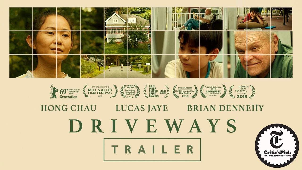 Phim Driveways - Driveways (2019)