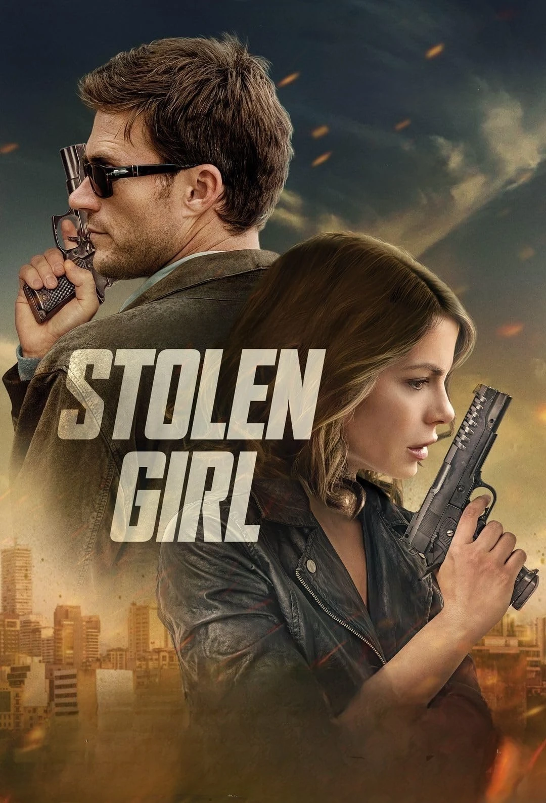 Phim Đứa Trẻ Bị Đánh Cắp - Stolen Girl (2025)