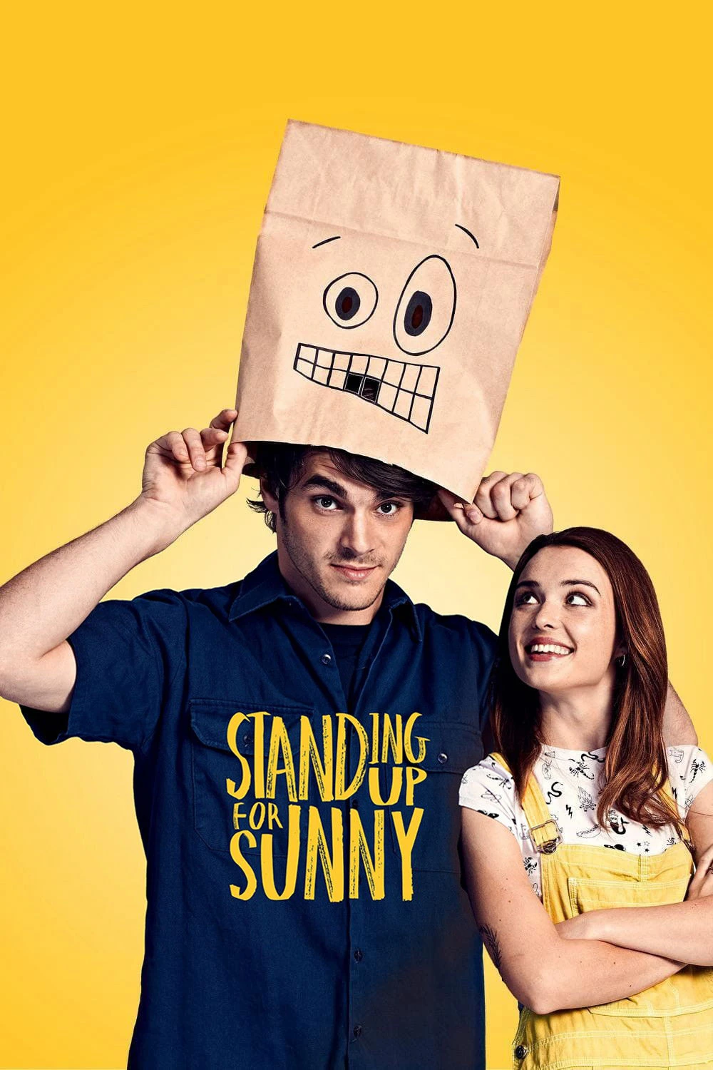 Phim Đứng Lên Vì Sunny - Standing Up for Sunny (2019)