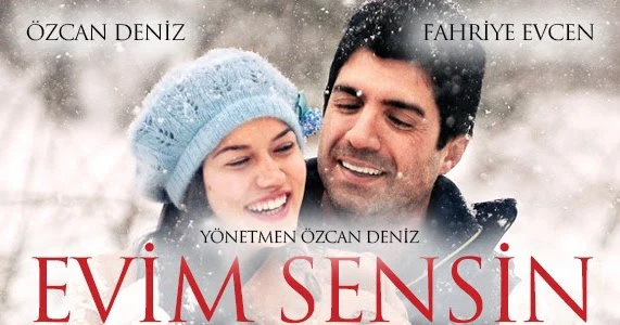 Phim Em Là Gia Đình Của Anh - Evim Sensin (2012)