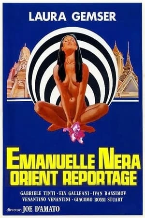 Phim Emanuelle ở Bangkok - Emanuelle in Bangkok (1976)