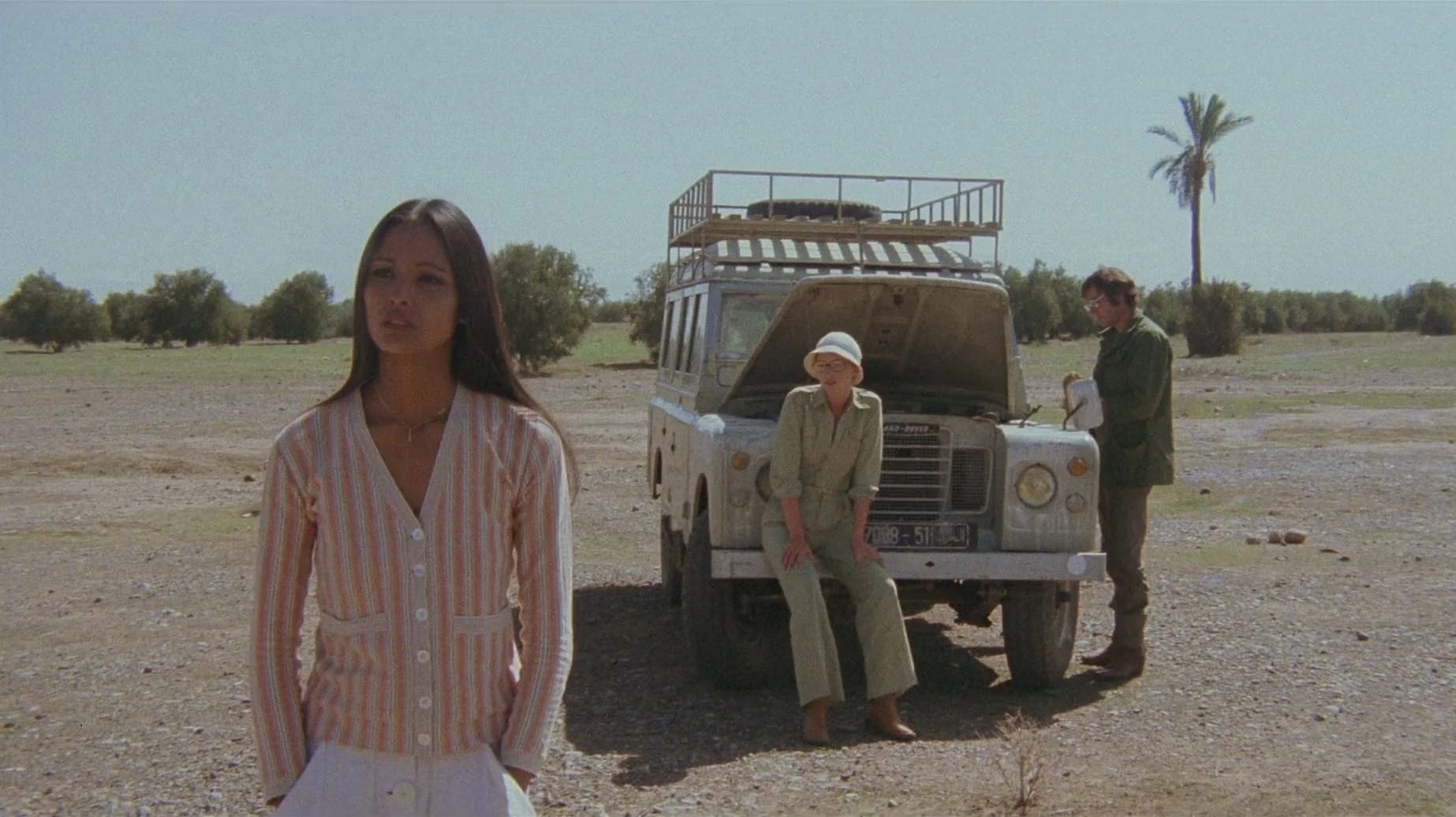 Phim Emanuelle ở Bangkok - Emanuelle in Bangkok (1976)