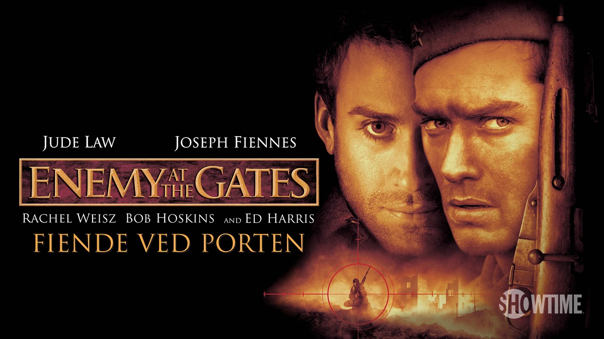 Phim Enemy at the Gates - Enemy at the Gates (2001)