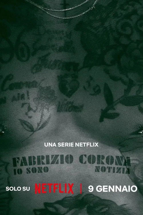 Phim Fabrizio Corona: Vua Paparazzi - Paparazzi King (2026)