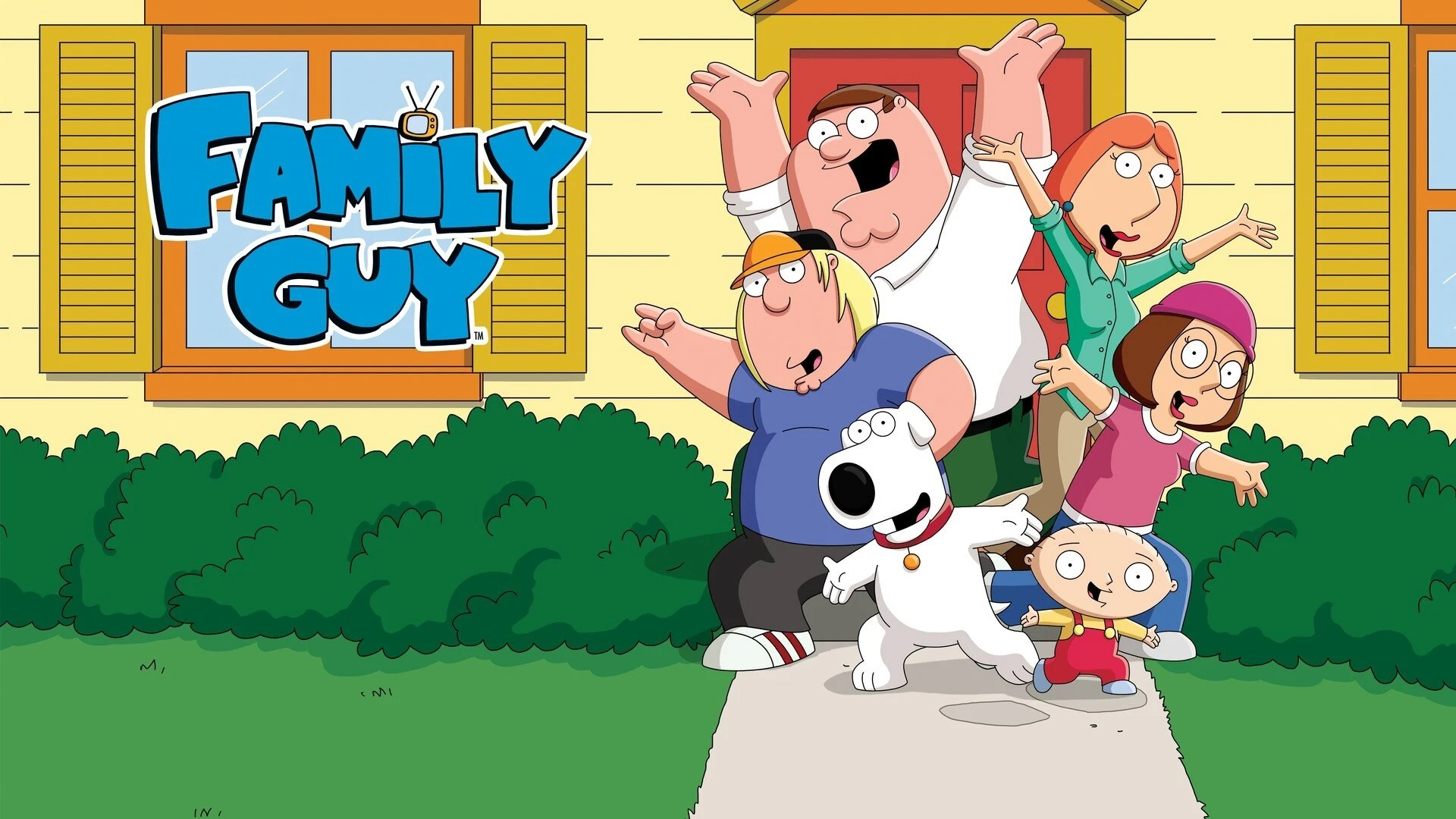 Phim Family Guy (Phần 18) - Family Guy (Season 18) (2019)