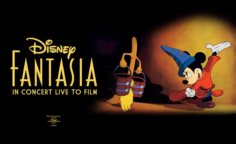 Phim Fantasia - Fantasia (1940)