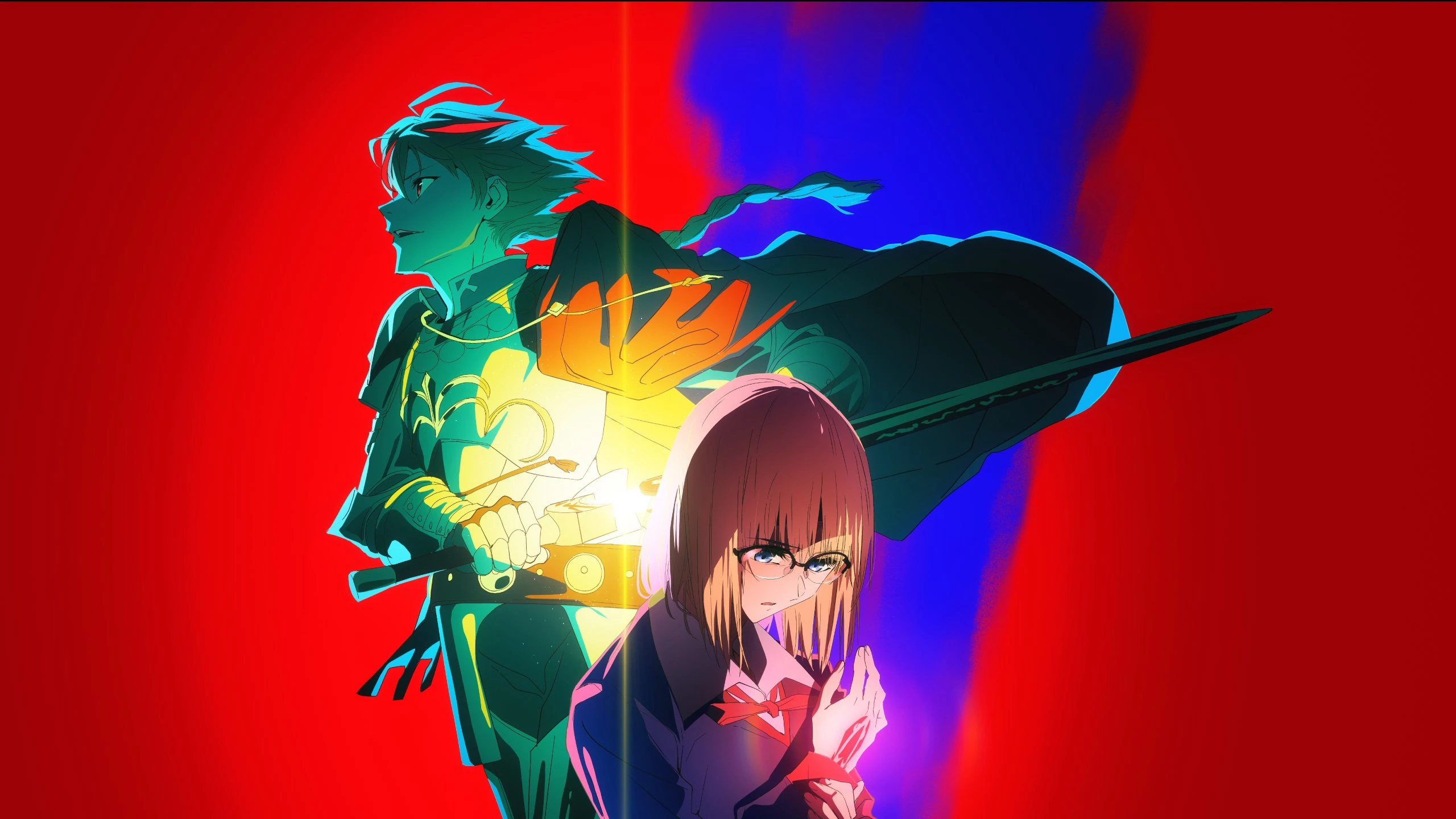 Phim Fate/strange Fake - Fate/strange Fake (2024)