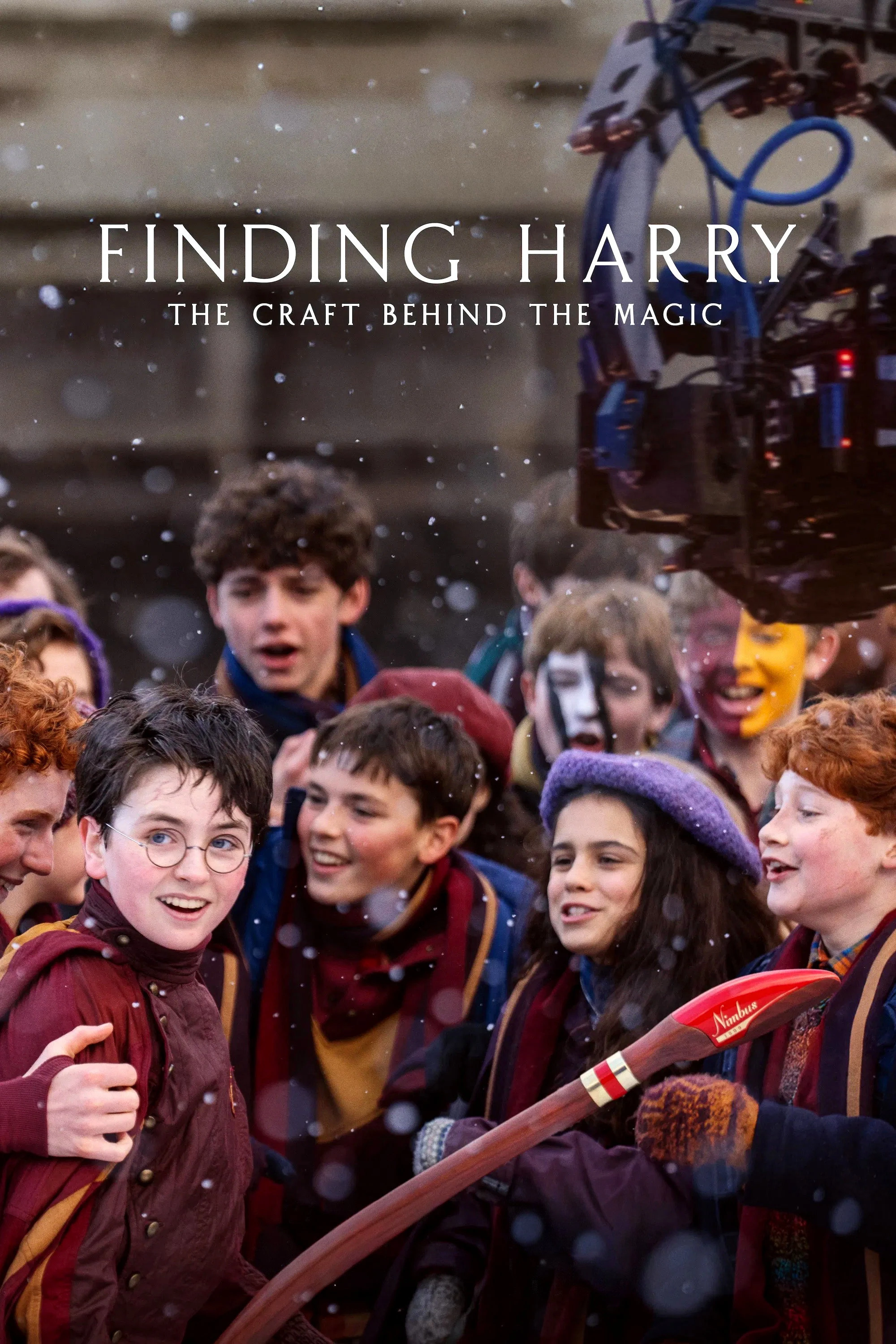 Phim Finding Harry: The Craft Behind the Magic - Finding Harry: The Craft Behind the Magic (2026)