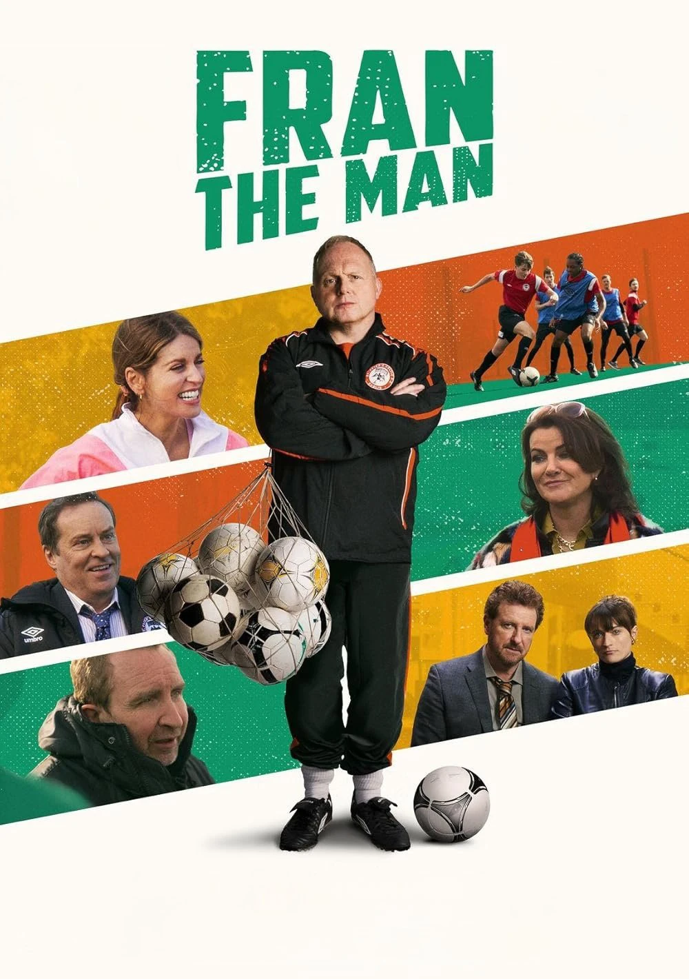 Phim Gã Fran - Fran the Man (2025)