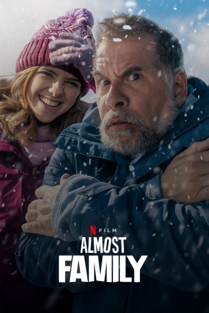 Phim Gia Đình Lệch Pha - Almost Family (2025)