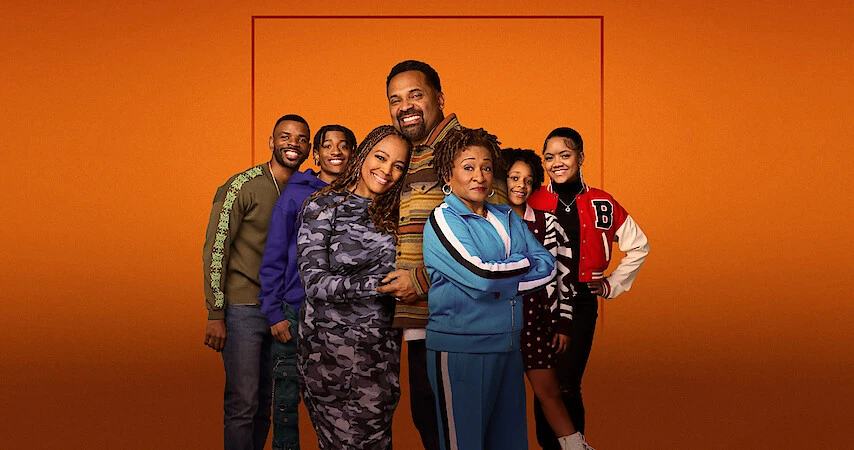 Phim Gia Đình Upshaw (Phần 7) - The Upshaws (Season 7) (2026)
