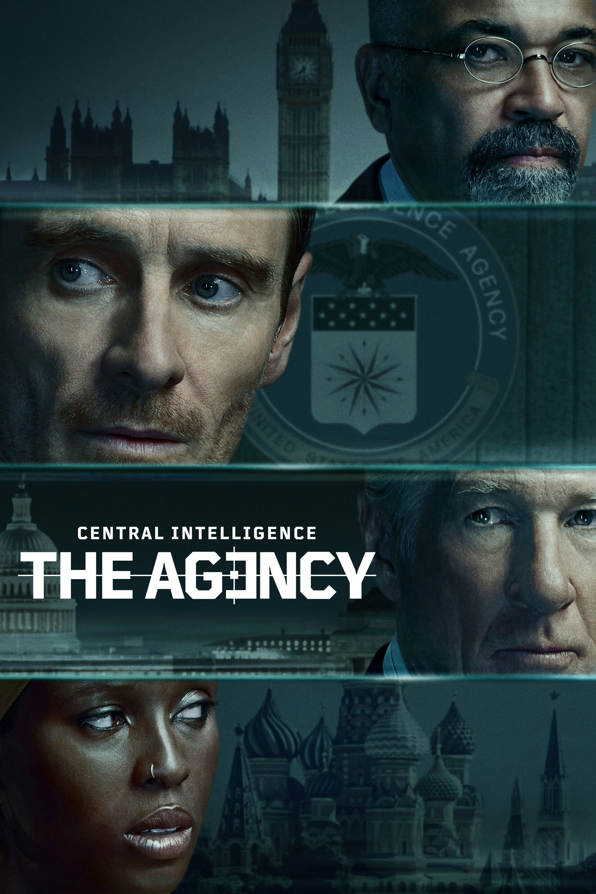 Phim Gián Điệp Quốc Tế (Đặc Vụ CIA) - The Agency: Central Intelligence (2024)