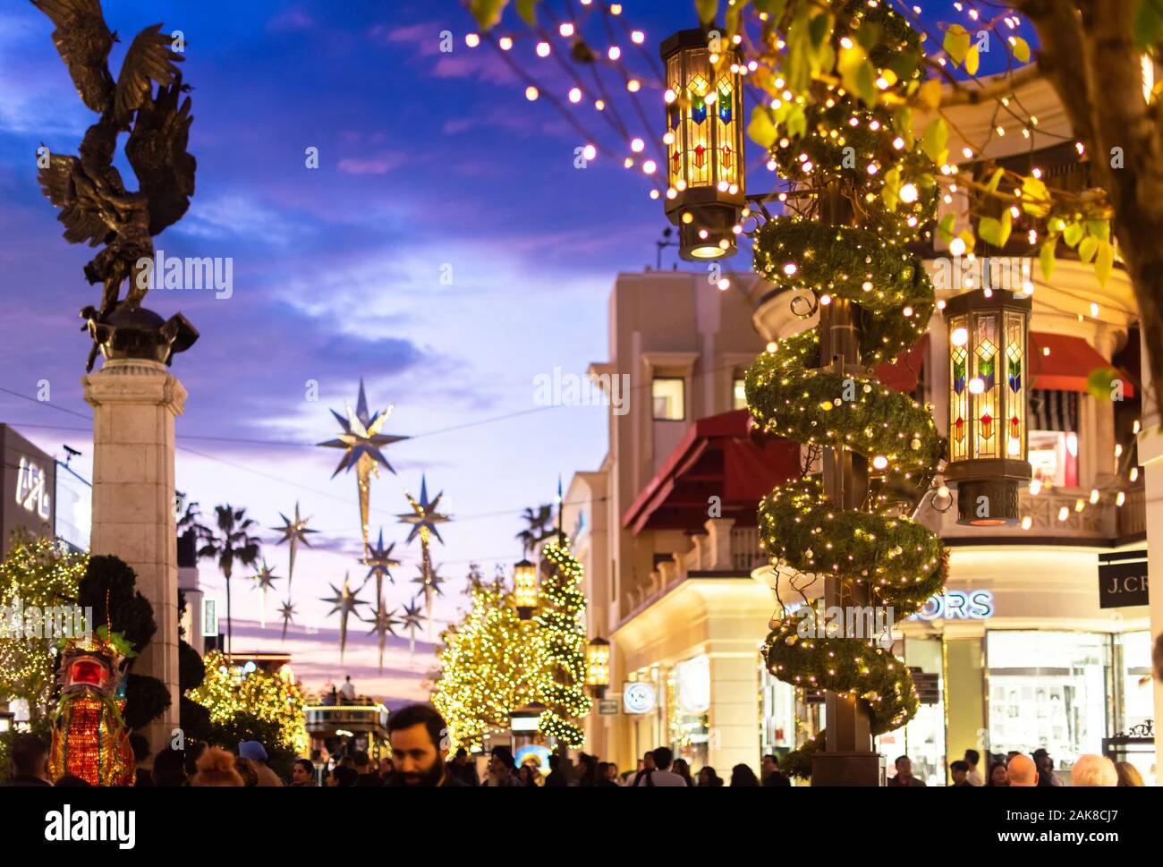 Phim Giáng Sinh Ở Beverly Hills - Beverly Hills Christmas (2015)
