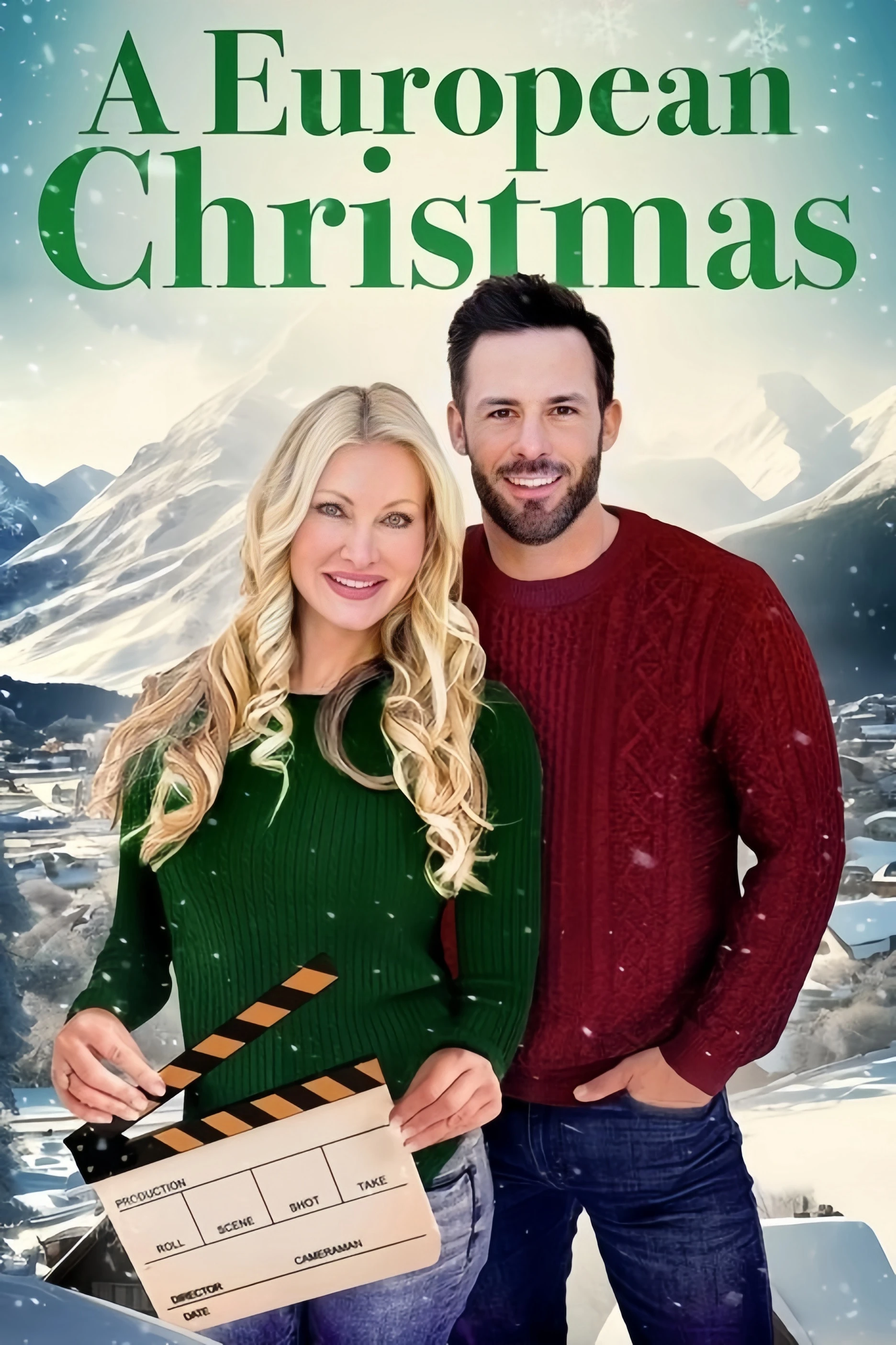 Phim Giáng Sinh Ở Serbia - A European Christmas (2024)