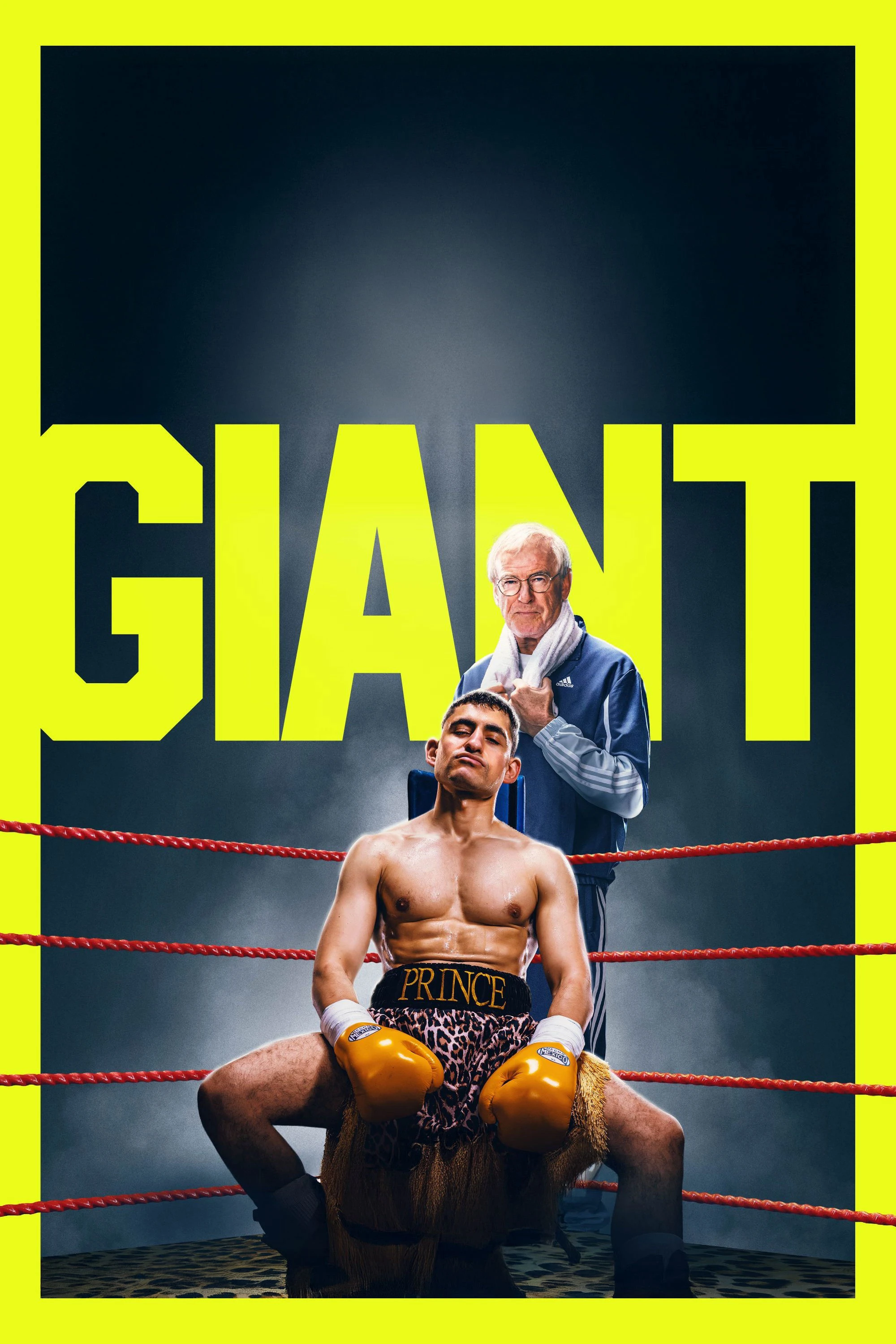 Phim Giant 2025 - Giant (2025)
