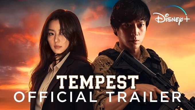 Phim Giông Tố - Tempest (2025)