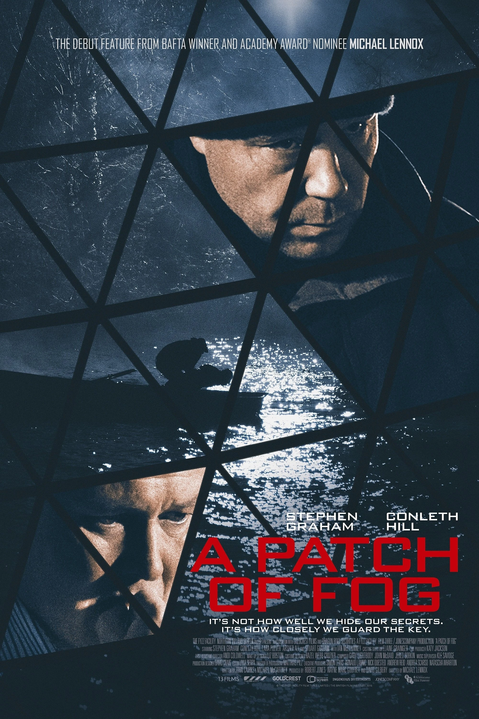 Phim Góc Khuất Người Nổi Tiếng - A Patch Of Fog (2015)