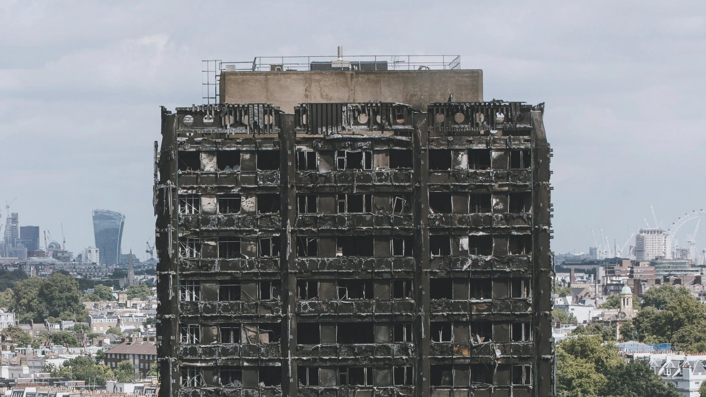 Phim Grenfell: Vạch Trần Vụ Hỏa Hoạn - Grenfell: Uncovered (2025)