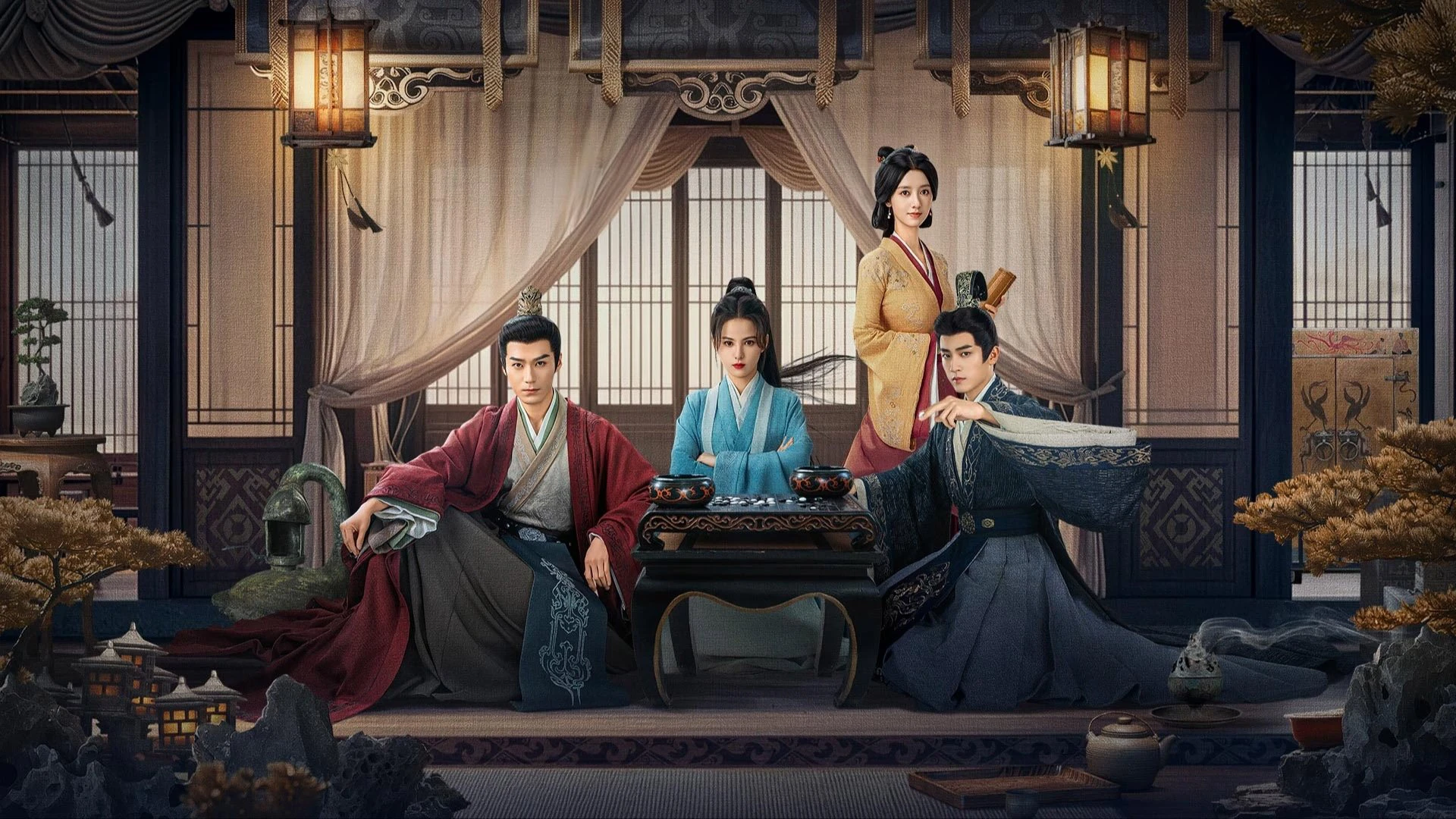 Phim Hải Hôn Hành (Phần 2) - Voyage to Haihun (Season 2) (2025)