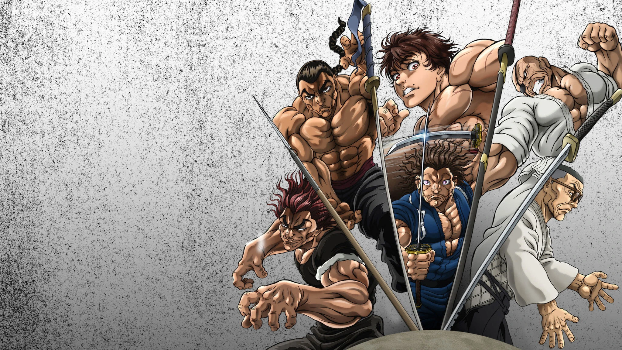 Phim Hành trình của Baki: Samurai bất bại - BAKI-DOU: The Invincible Samurai (2026)